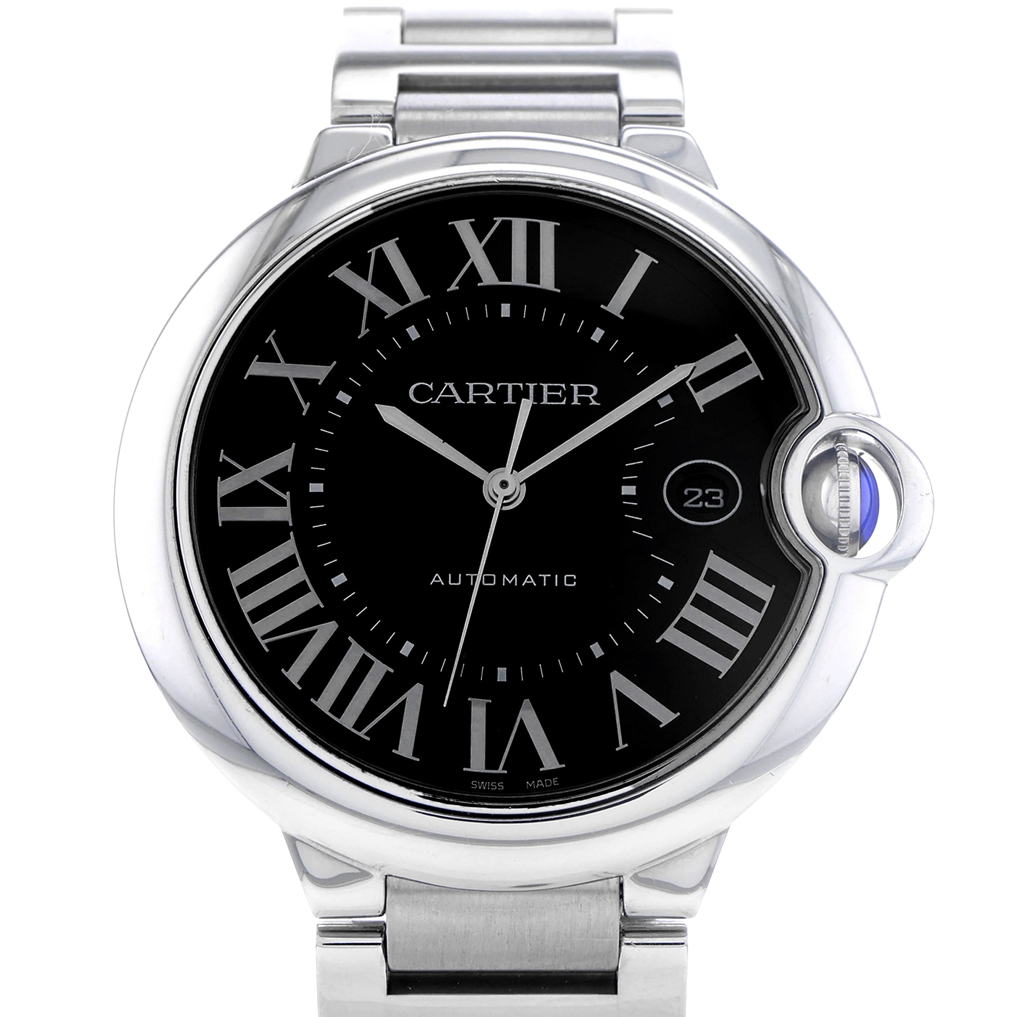 Cartier Ballon Bleu 42mm