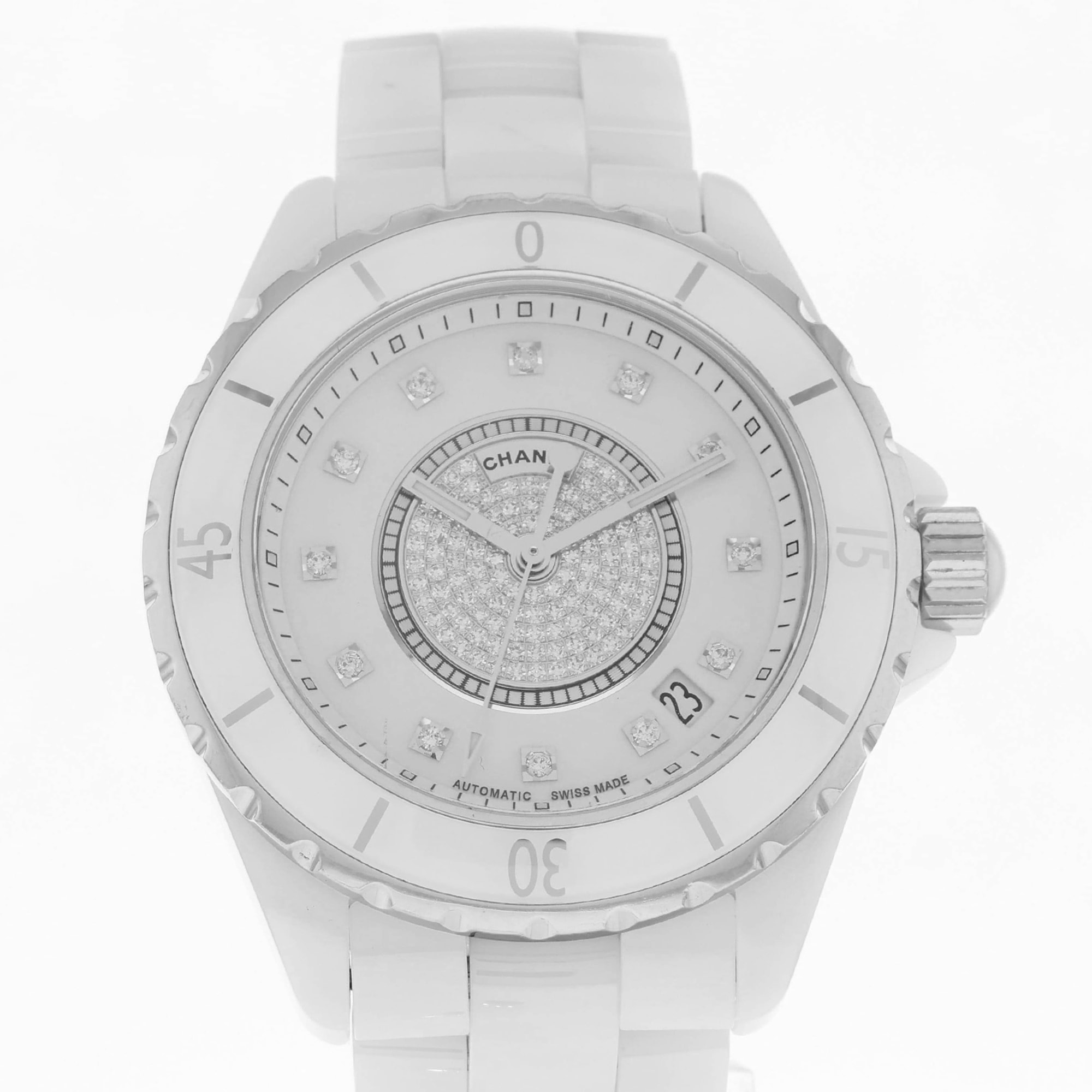 Chanel J12
