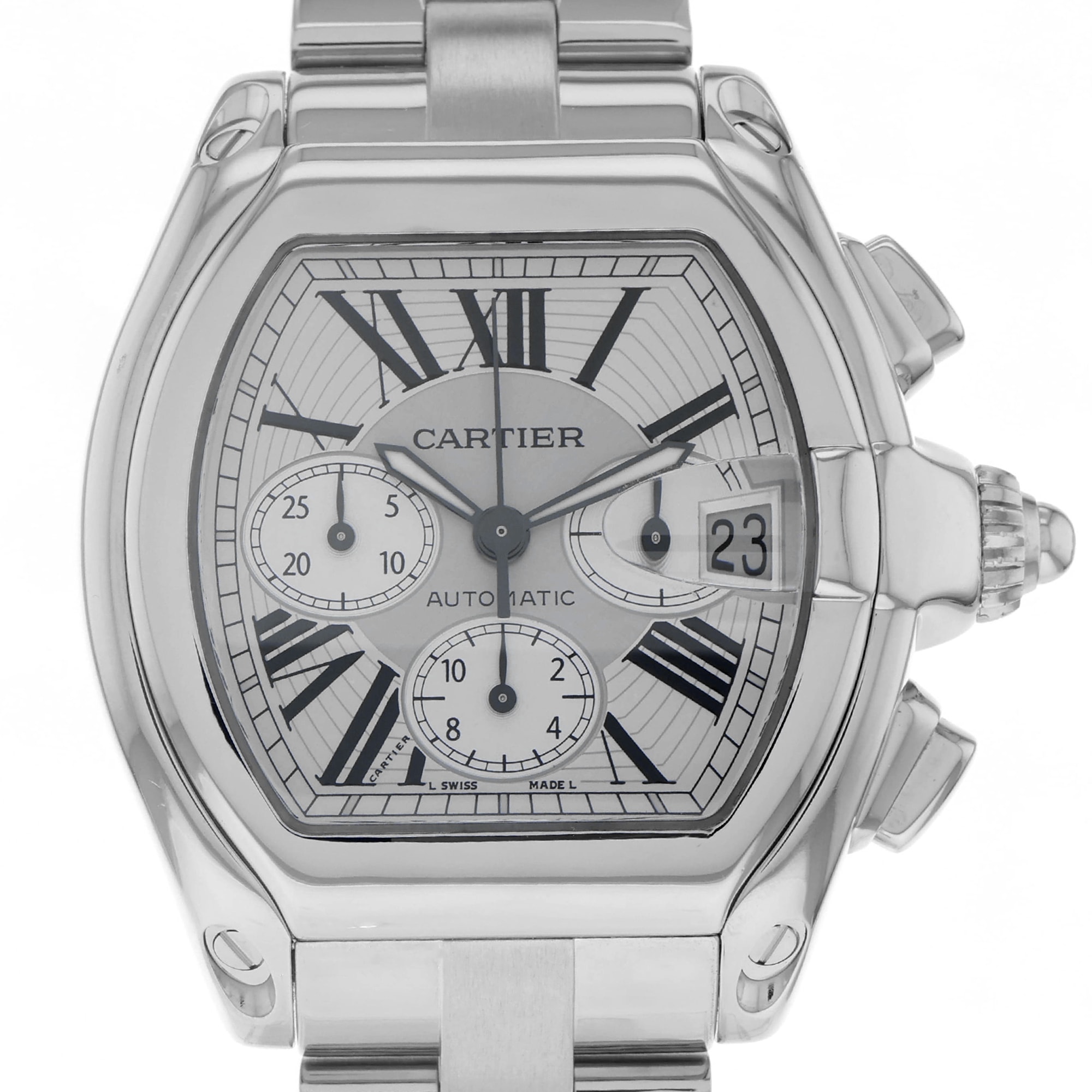 Cartier Roadster