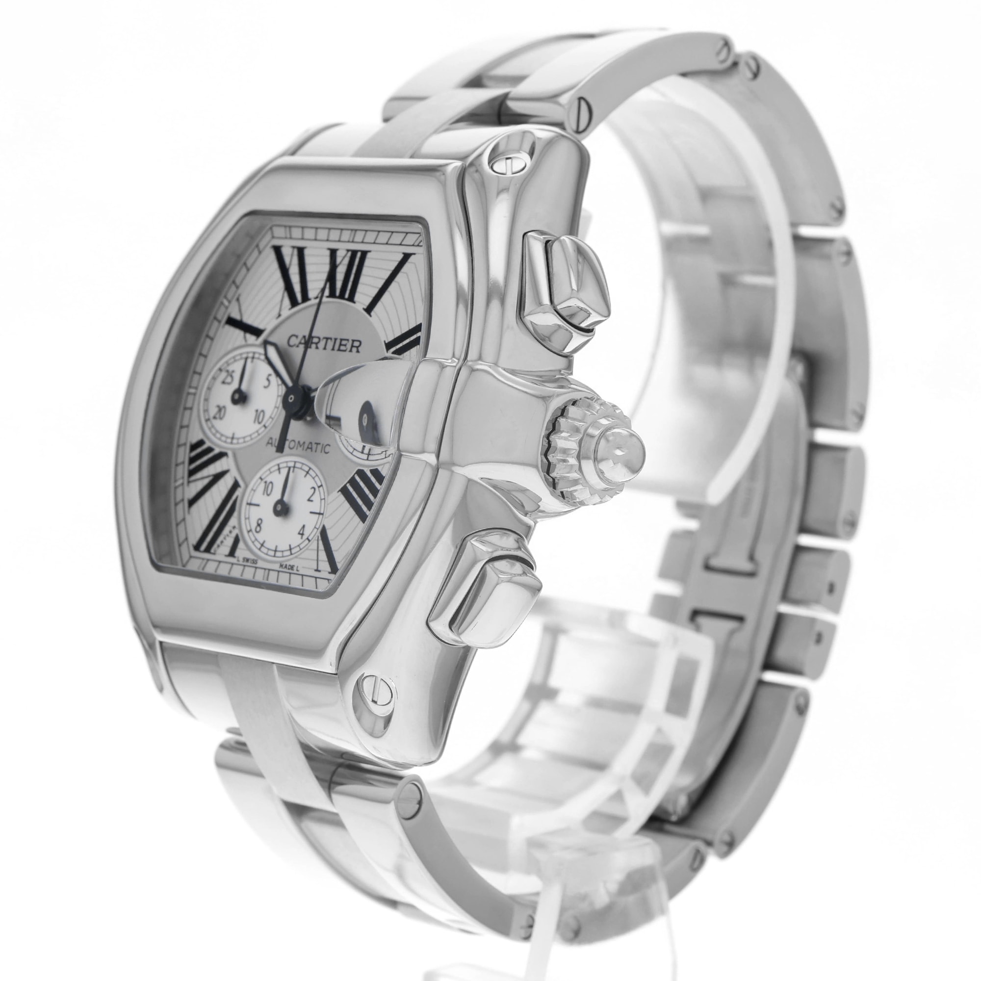 Cartier Roadster