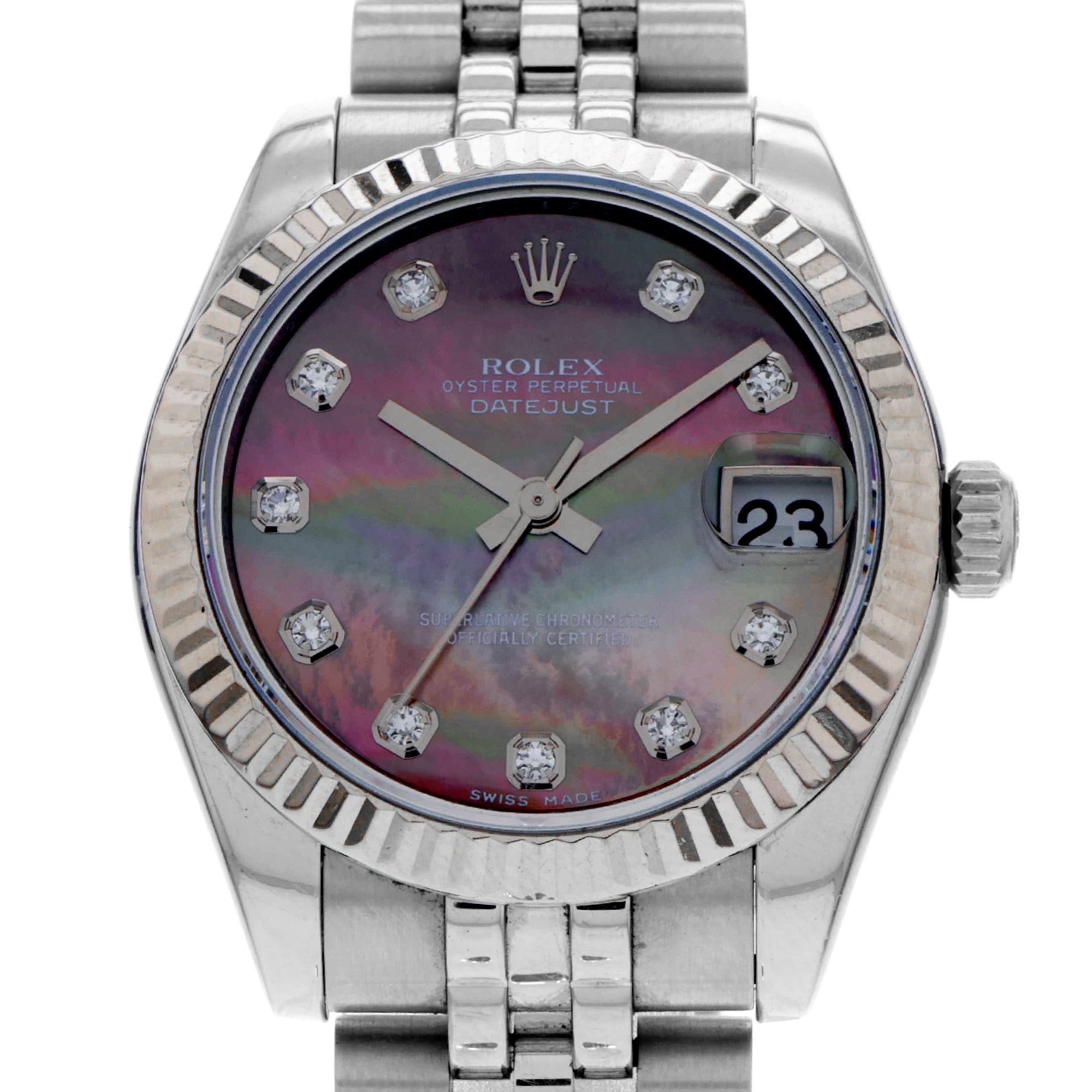 Rolex Datejust 31
