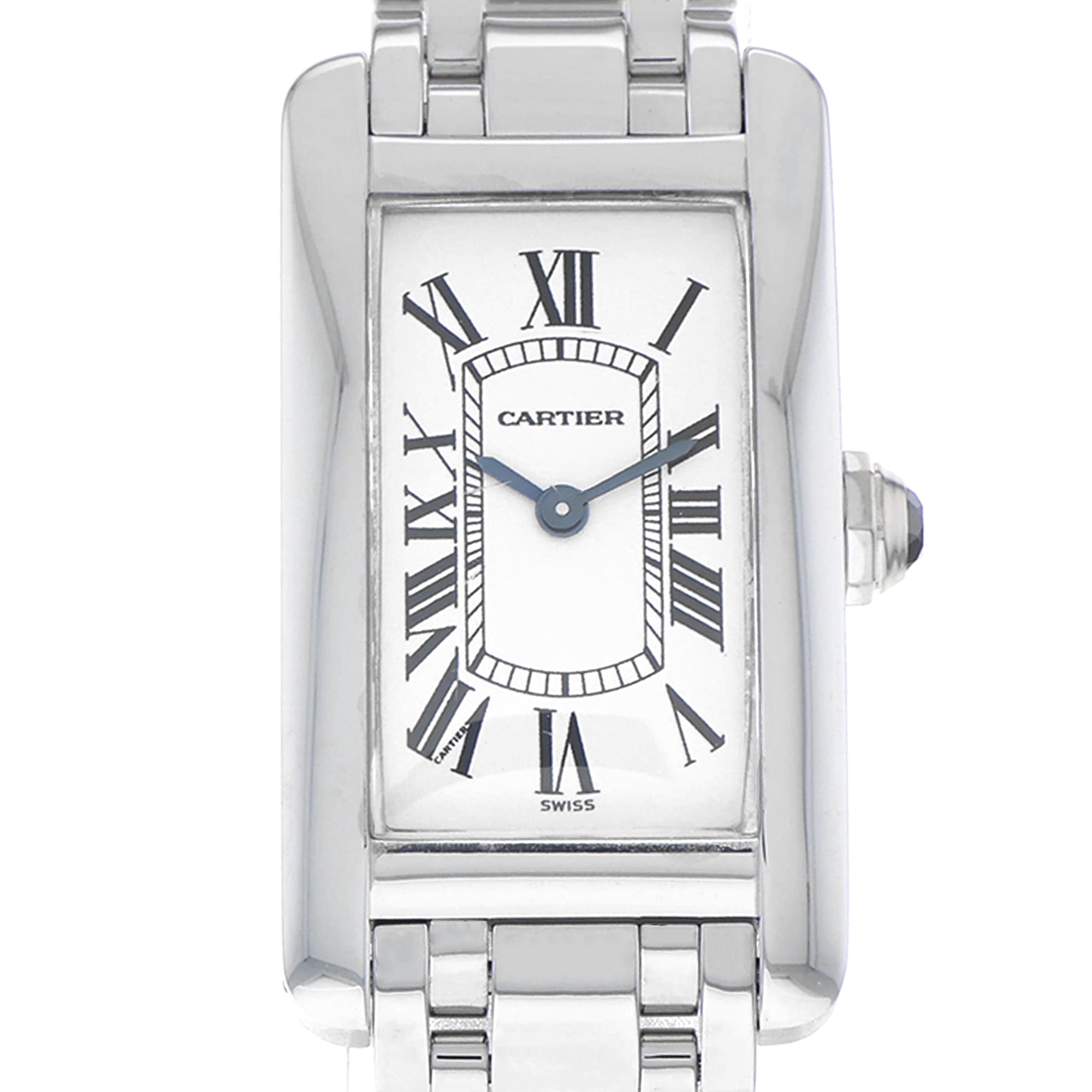 Cartier Tank Americaine 19mm