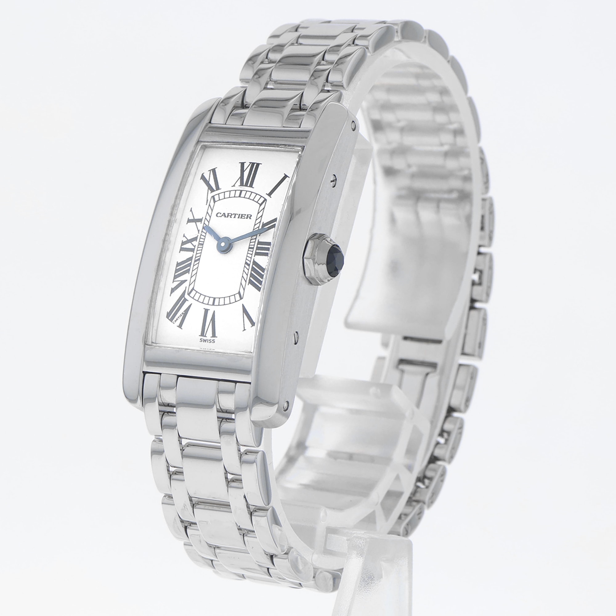 Cartier Tank Americaine 19mm