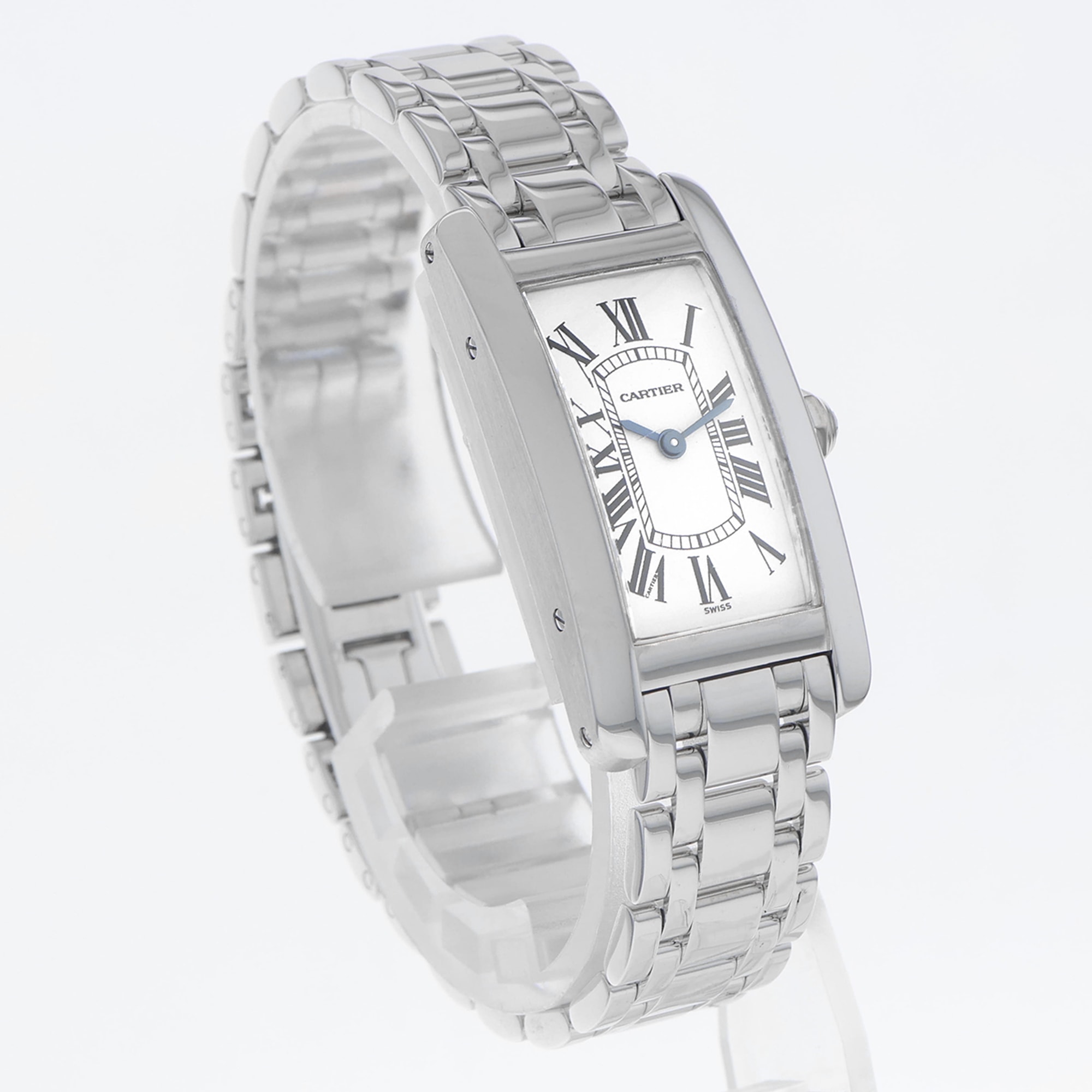 Cartier Tank Americaine 19mm