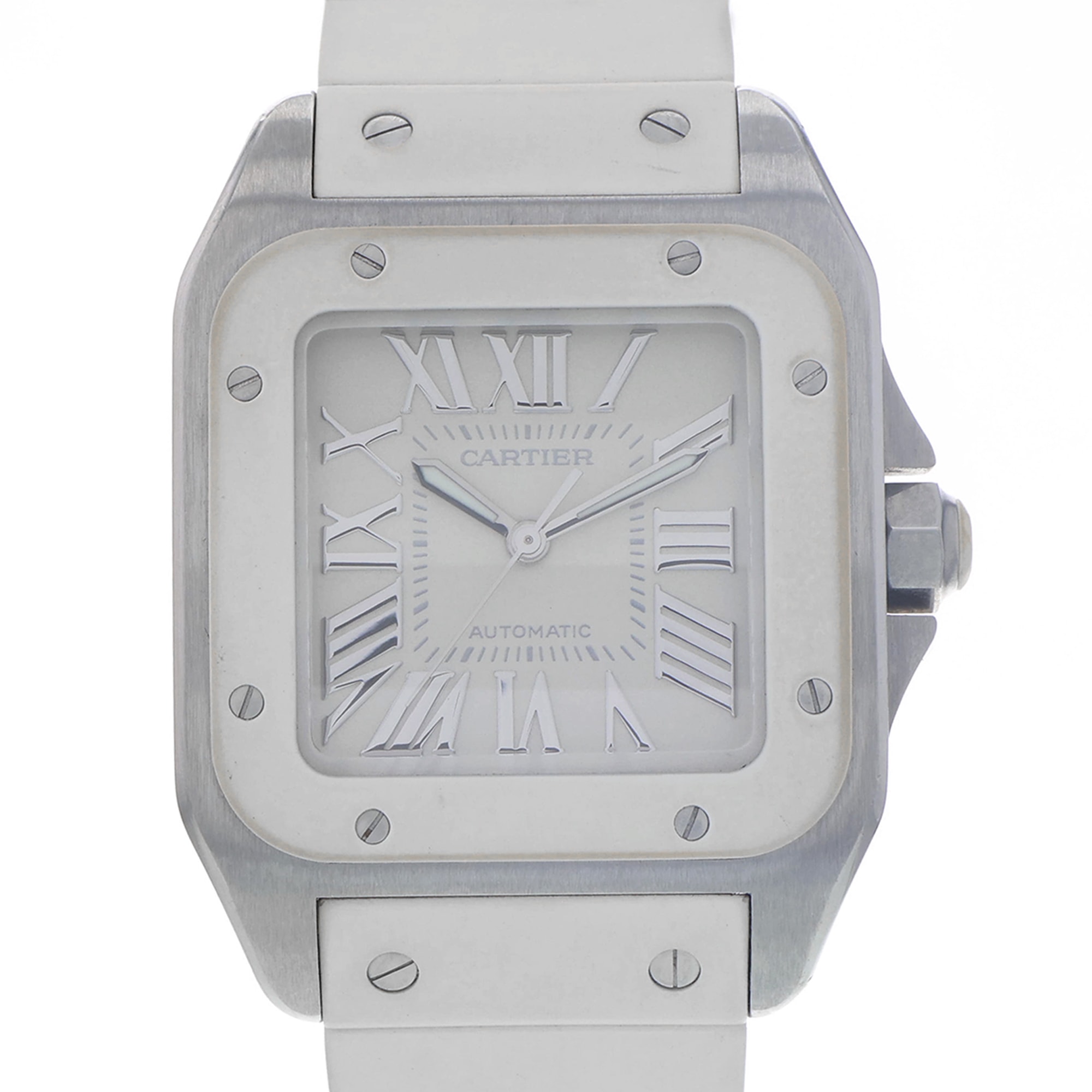 Cartier Santos 100