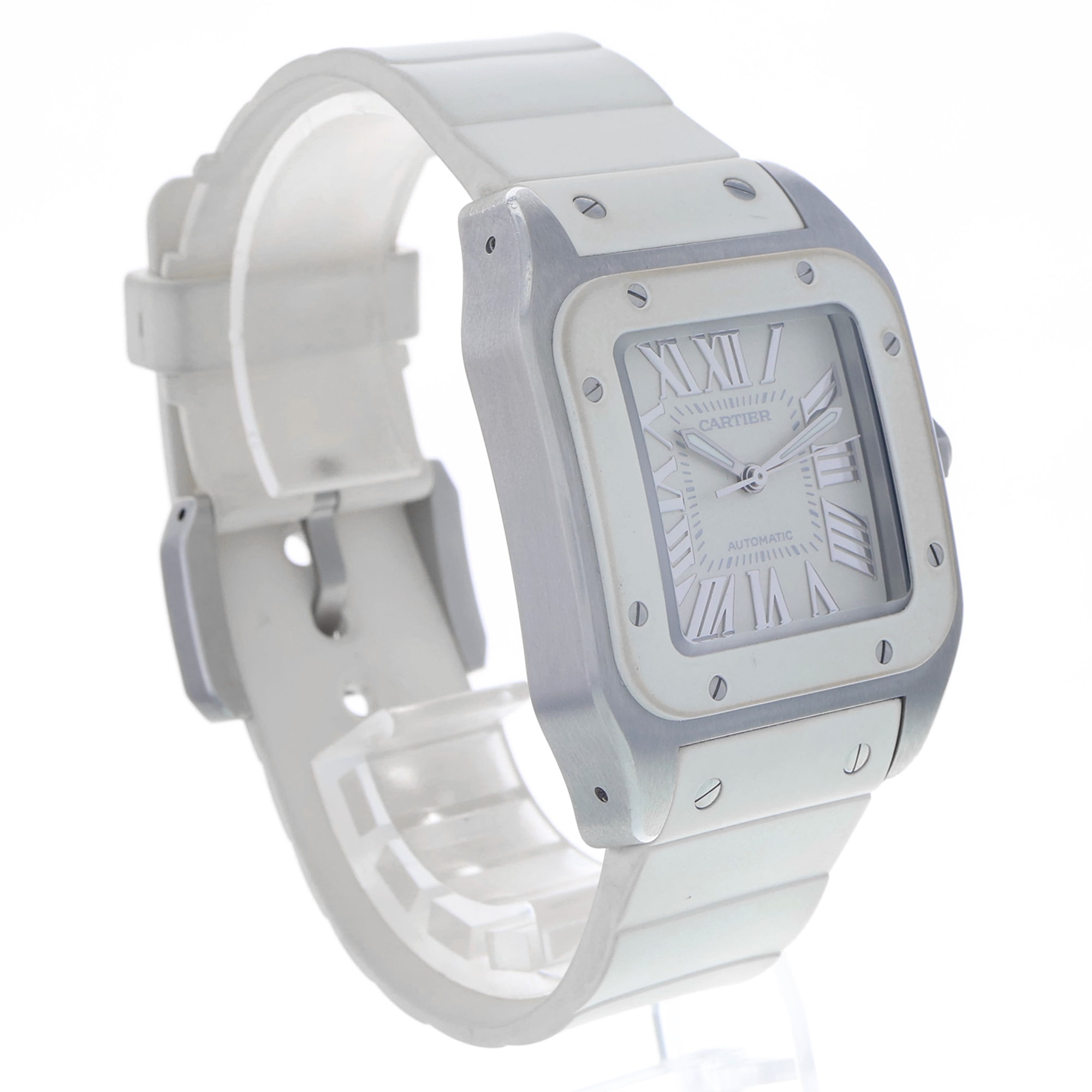 Cartier Santos 100