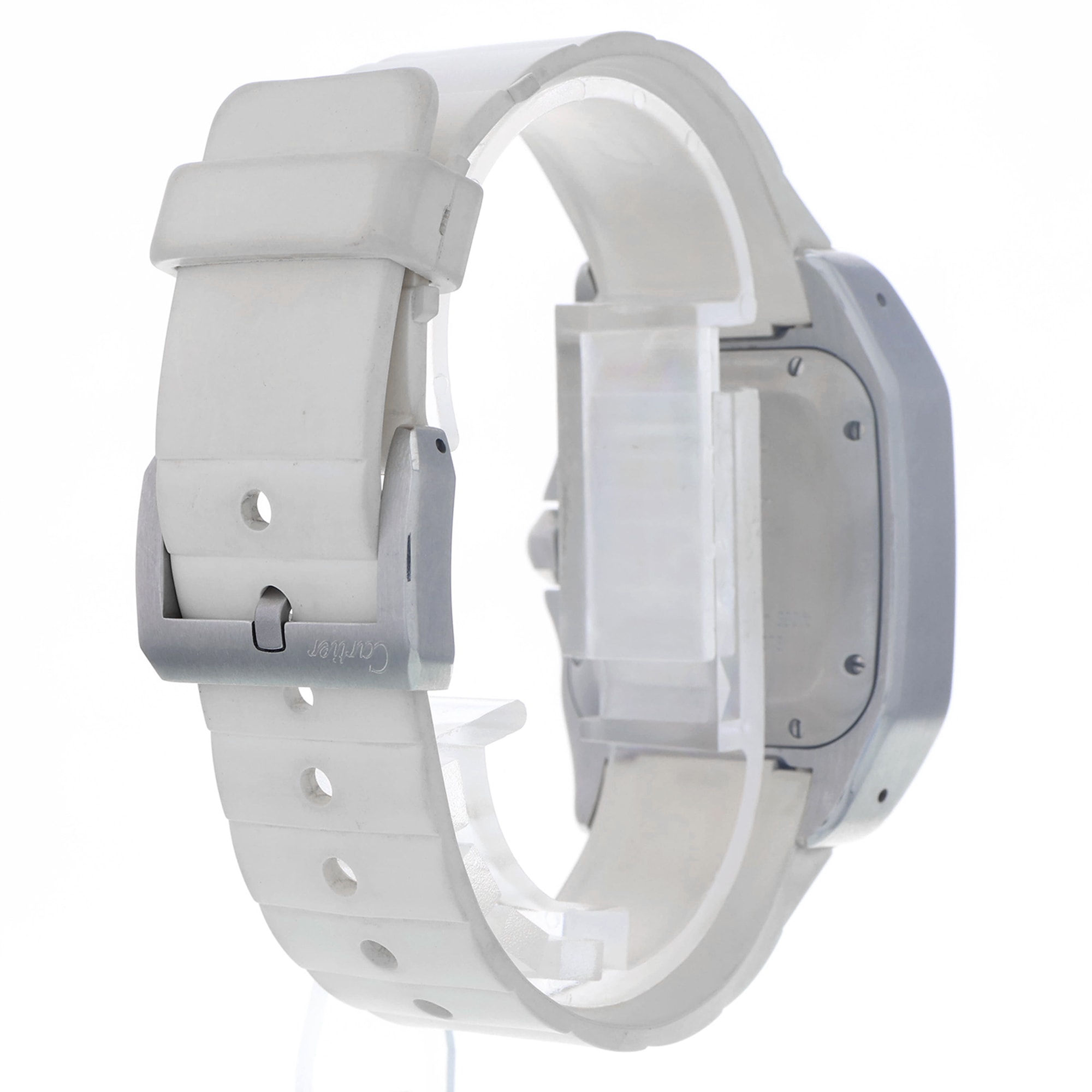 Cartier Santos 100