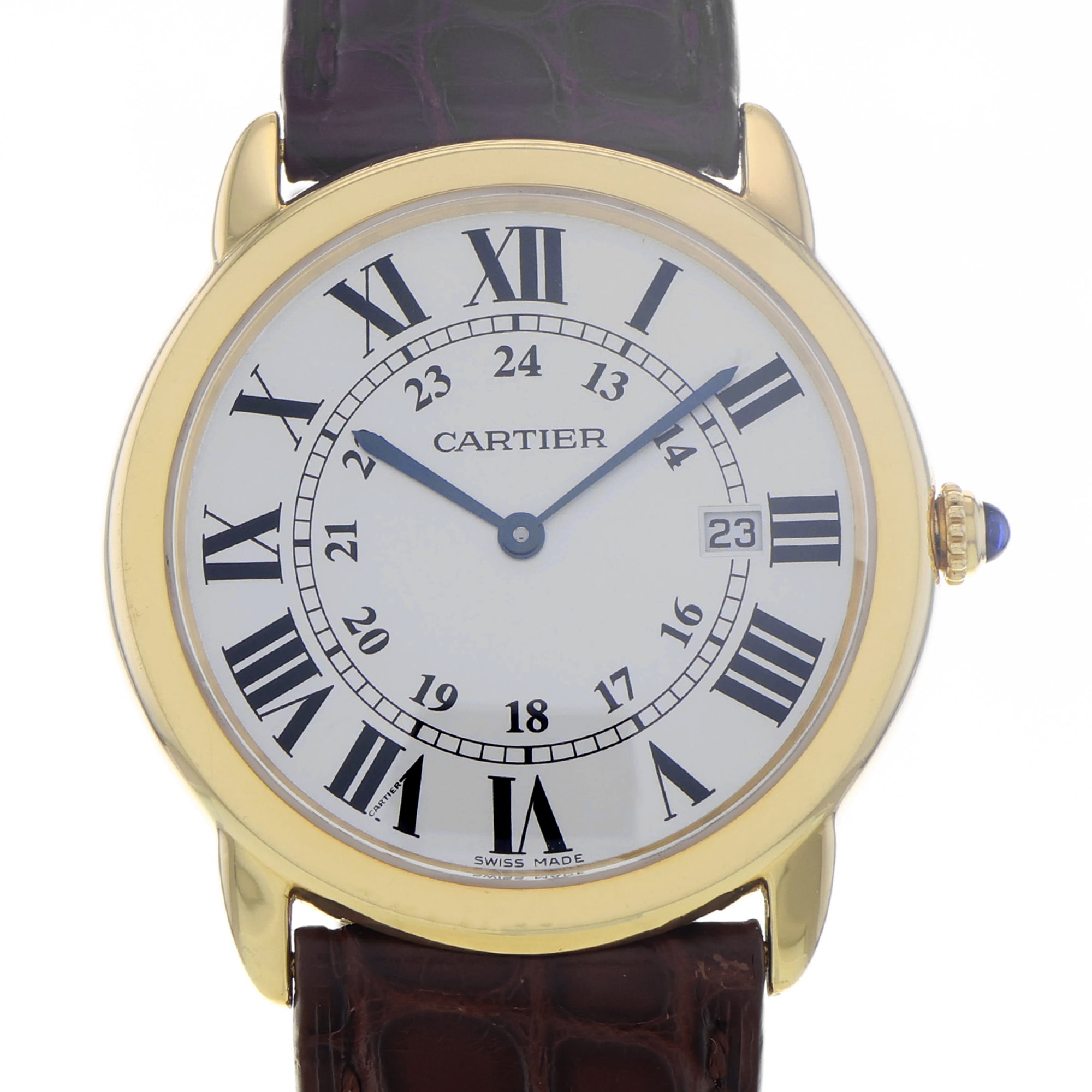 Cartier Ronde Solo de Cartier