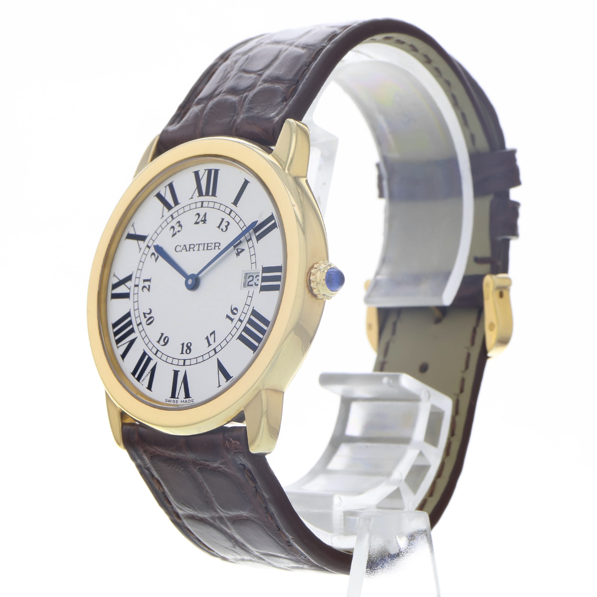 Cartier Ronde Solo de Cartier