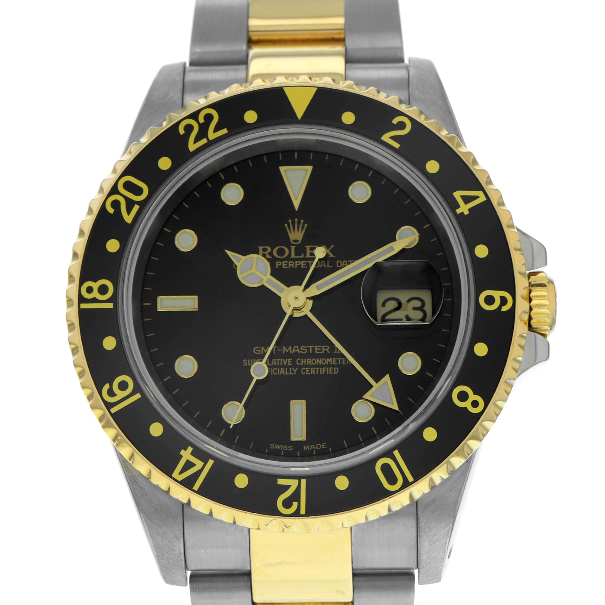 Rolex GMT-Master II