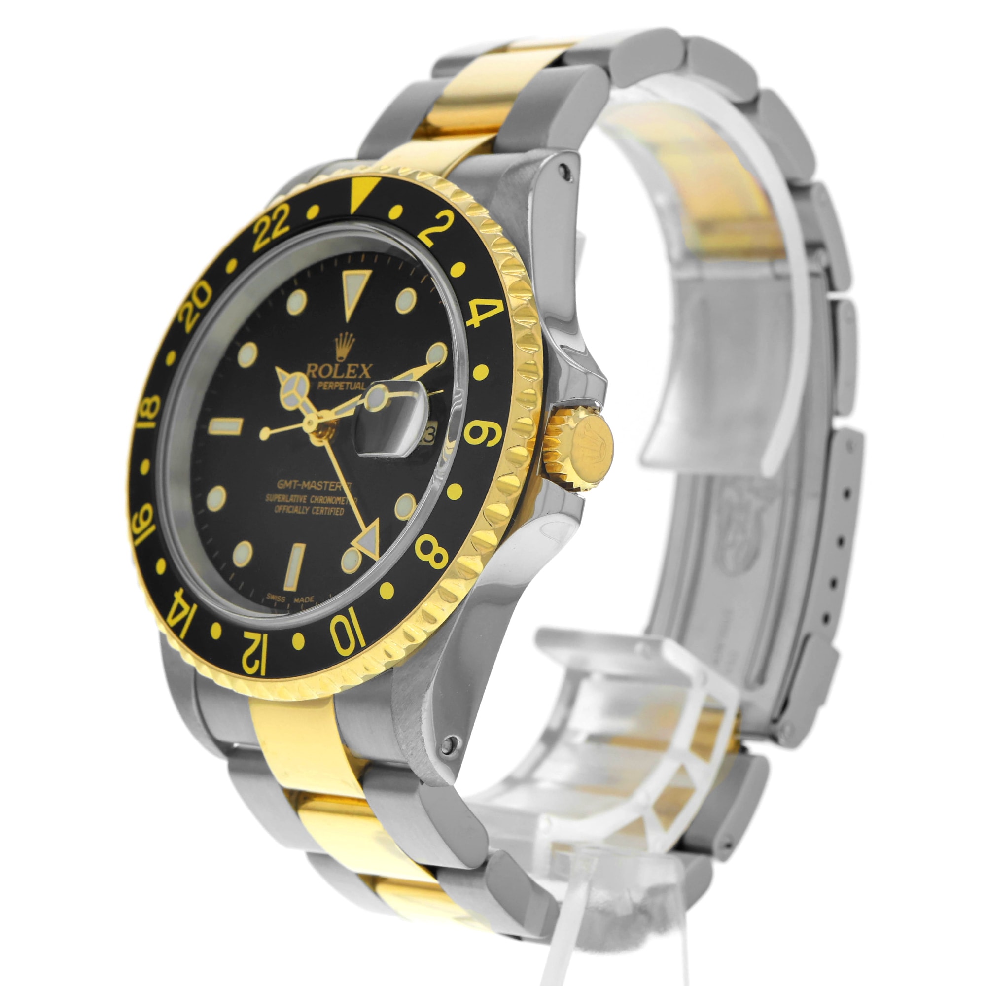 Rolex GMT-Master II
