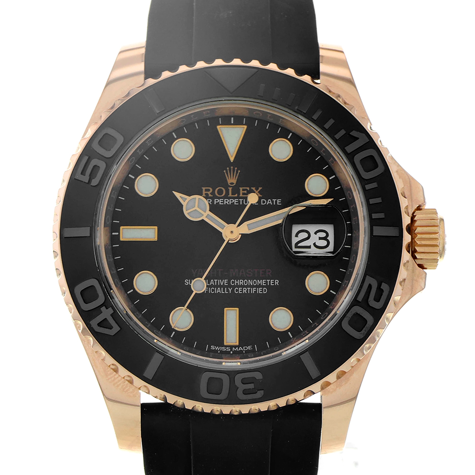 Rolex Yacht-Master 40mm