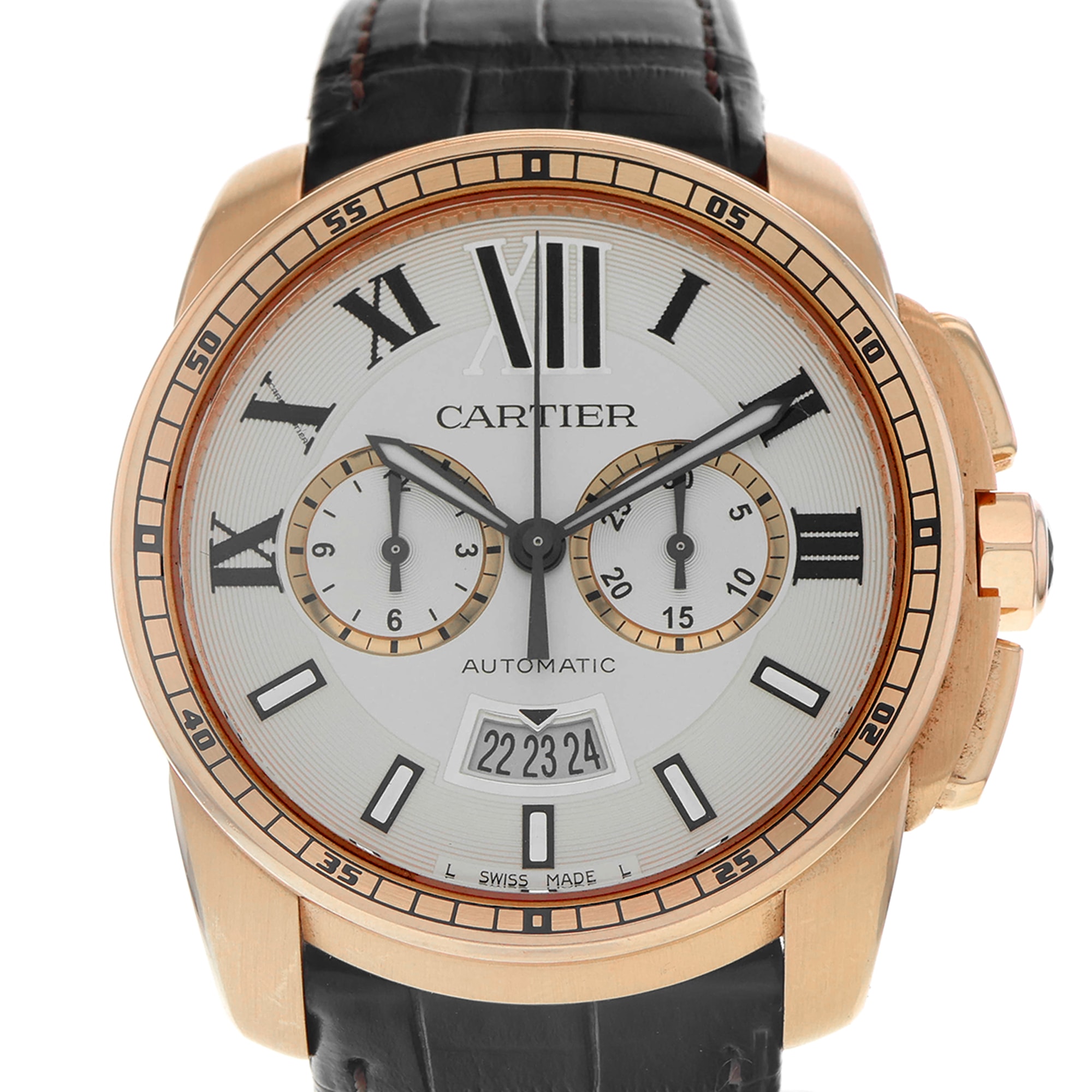 Cartier Calibre 42mm