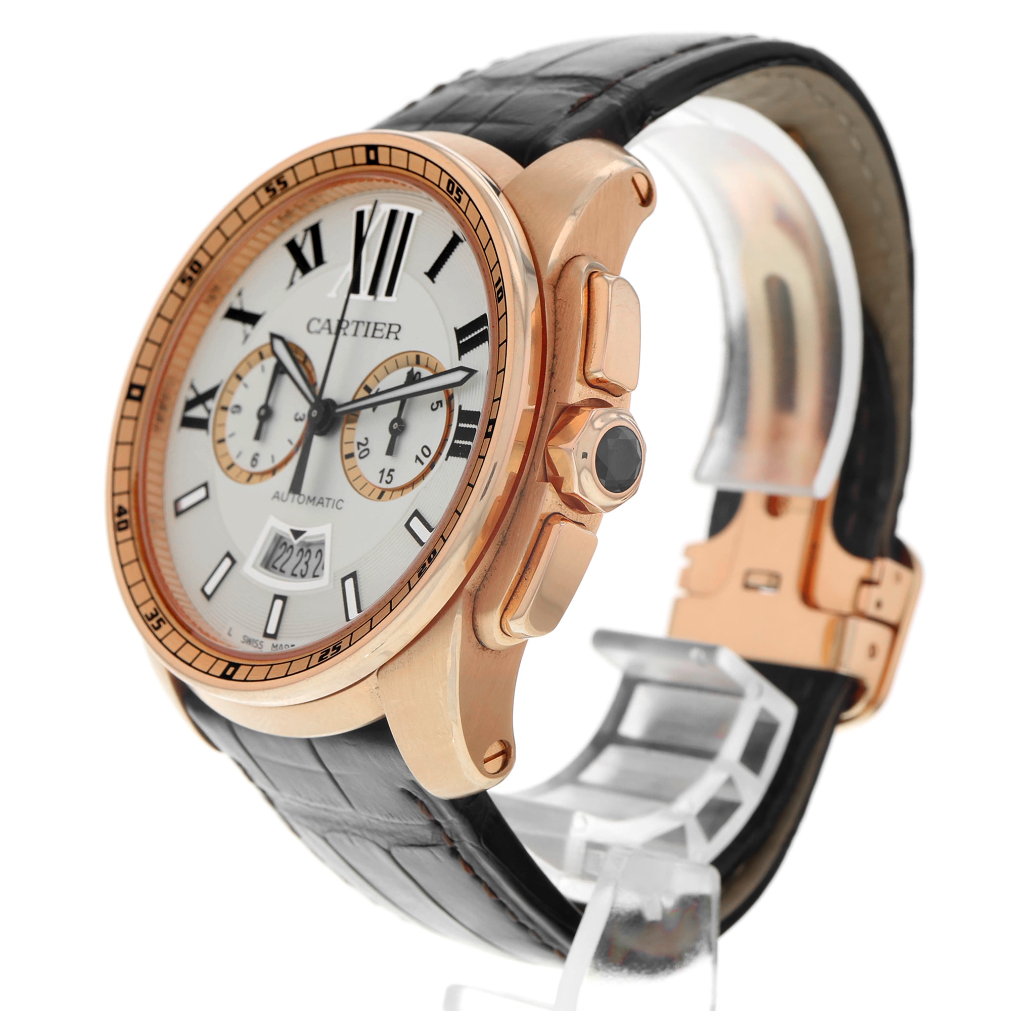 Cartier Calibre 42mm
