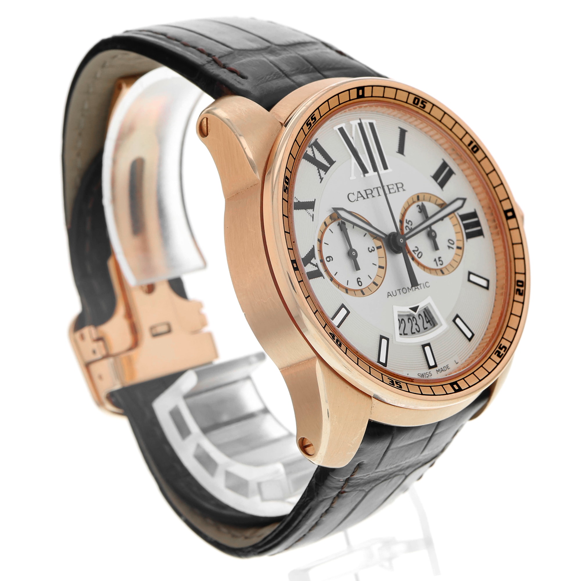 Cartier Calibre 42mm