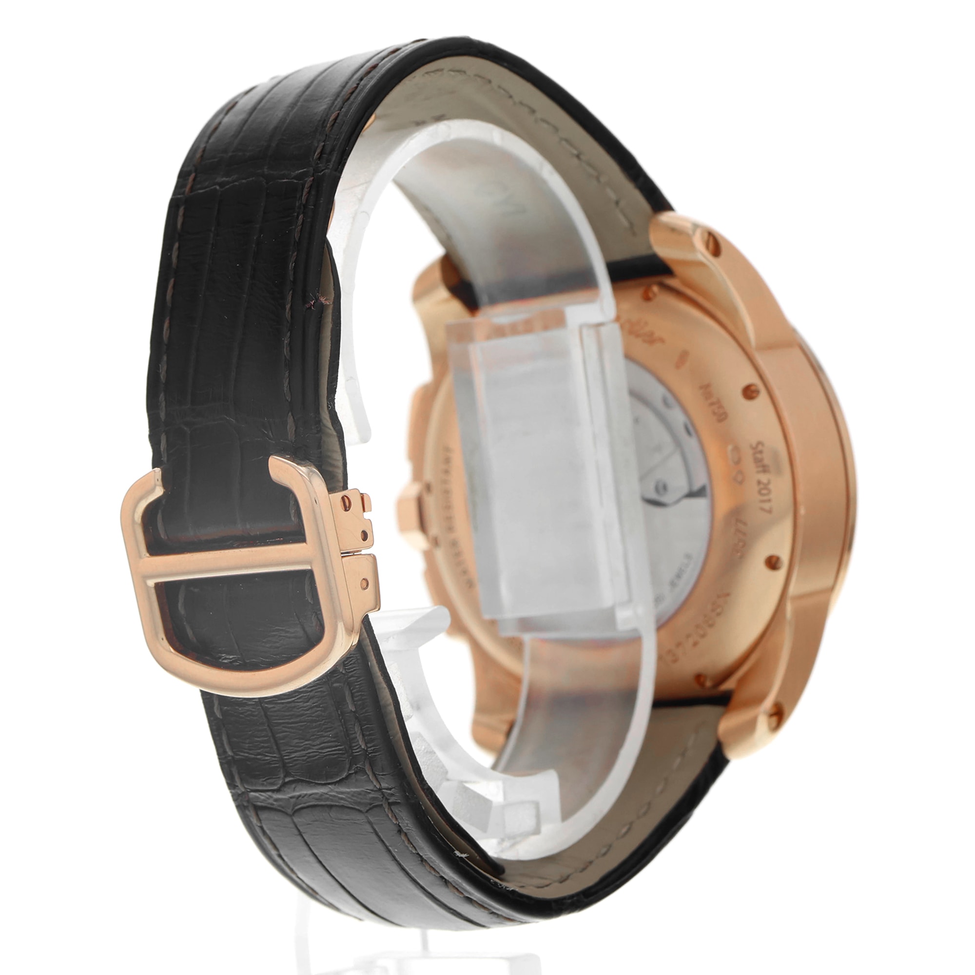 Cartier Calibre 42mm