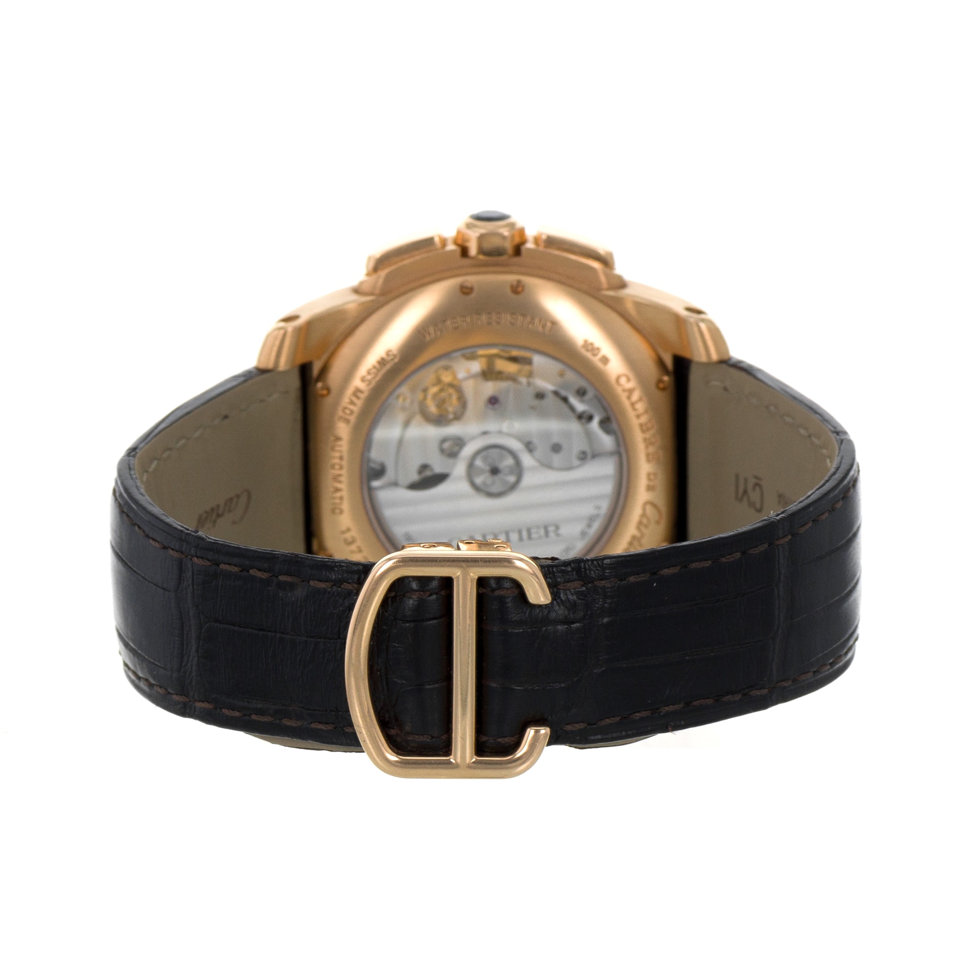 Cartier Calibre 42mm