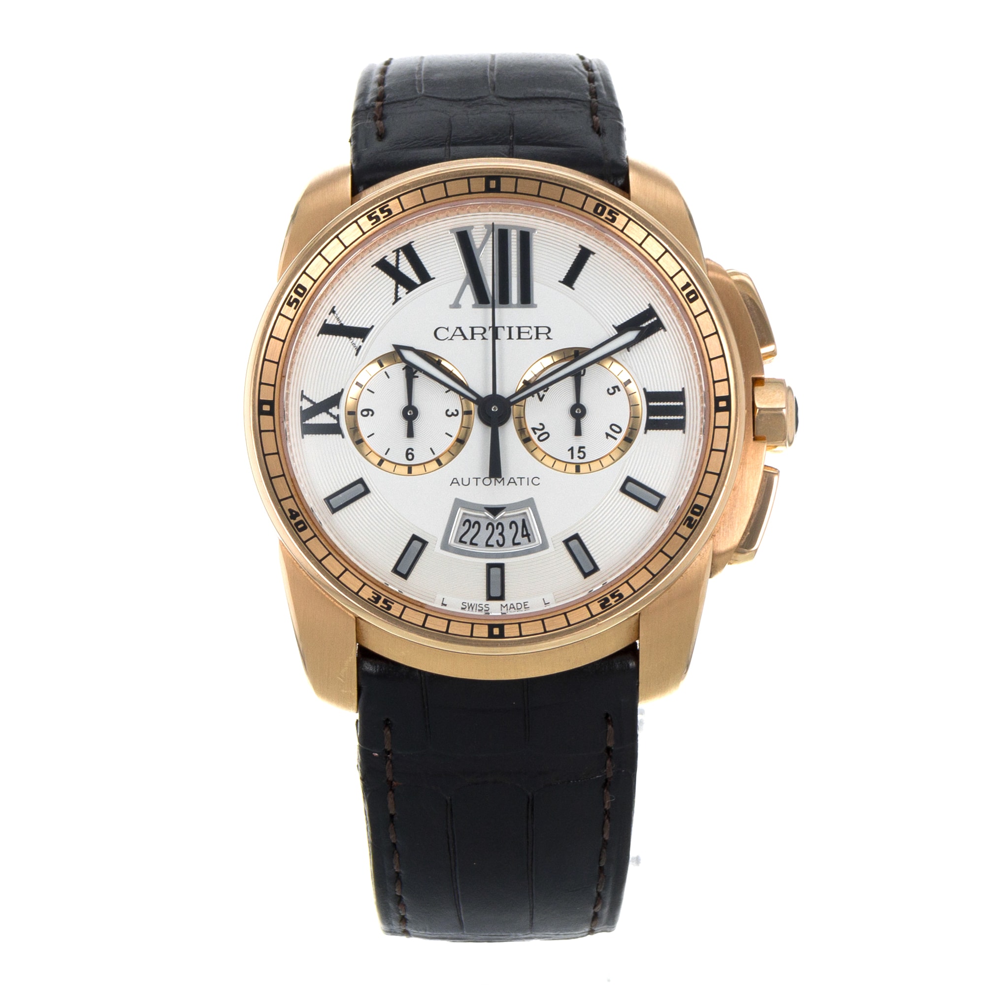 Cartier Calibre 42mm