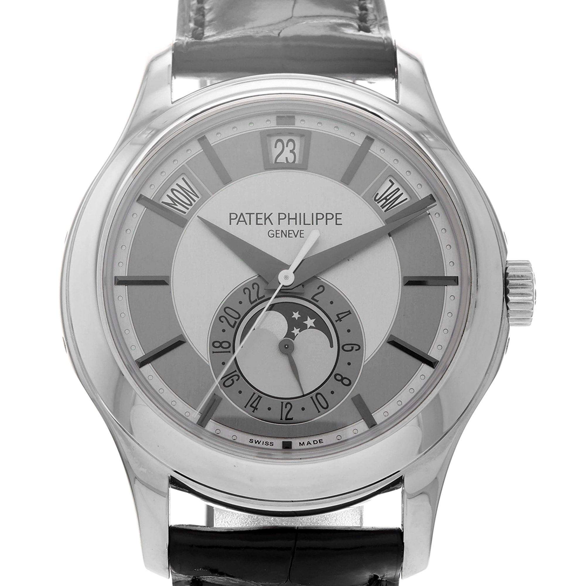 Patek Philippe Annual Calendar