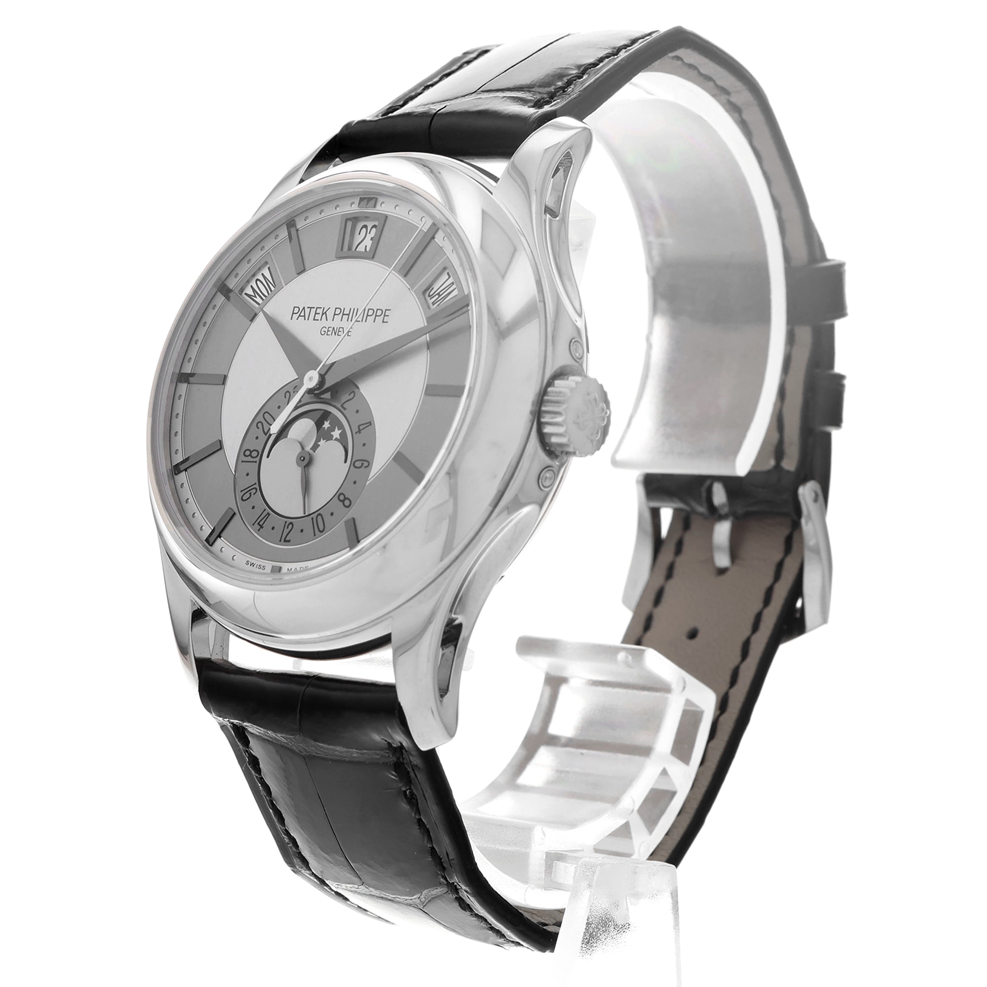 Patek Philippe Annual Calendar
