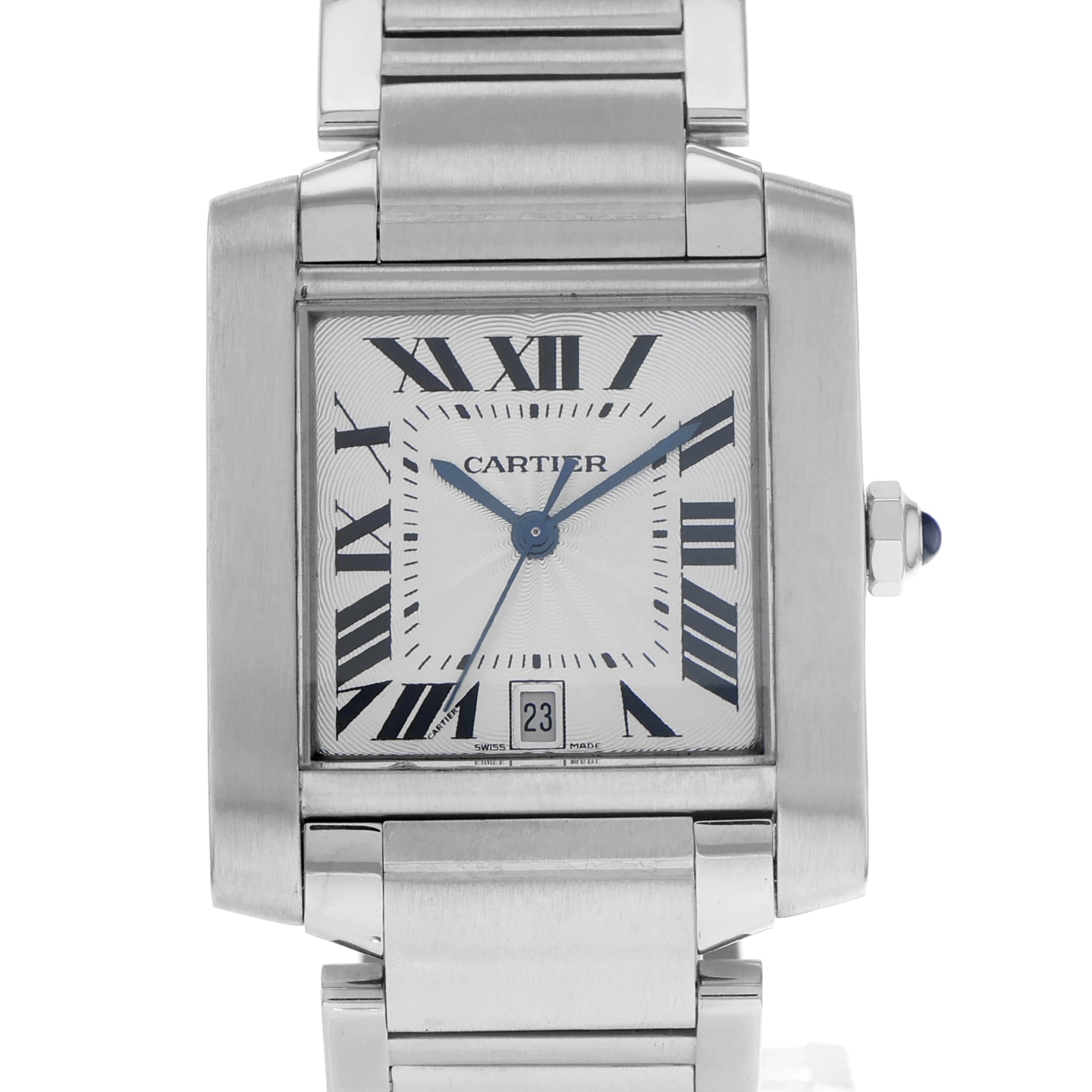 Cartier Tank Francaise