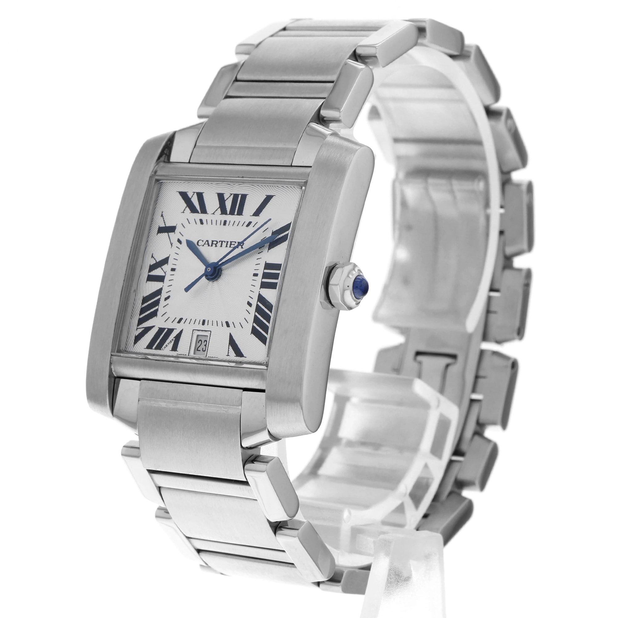 Cartier Tank Francaise