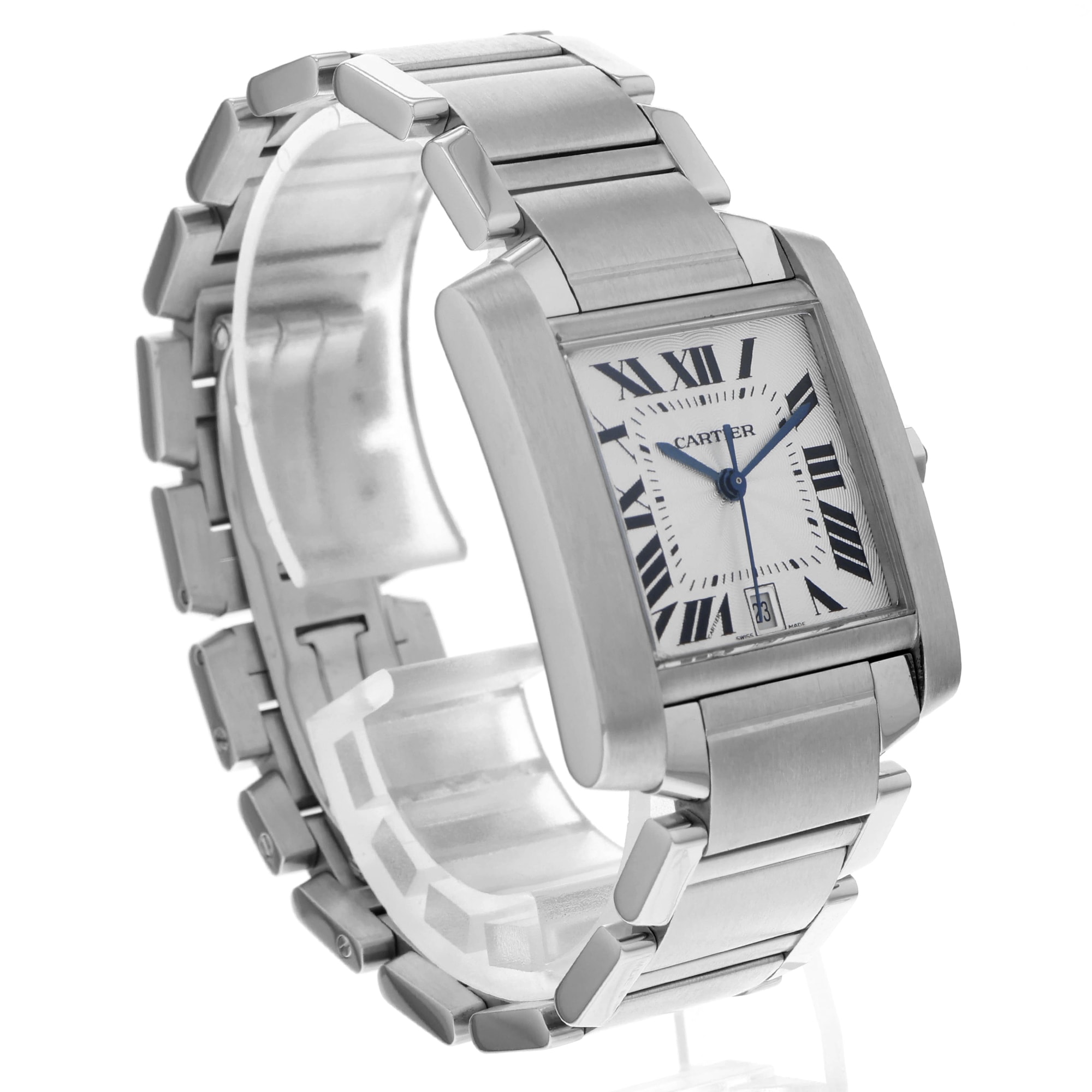Cartier Tank Francaise