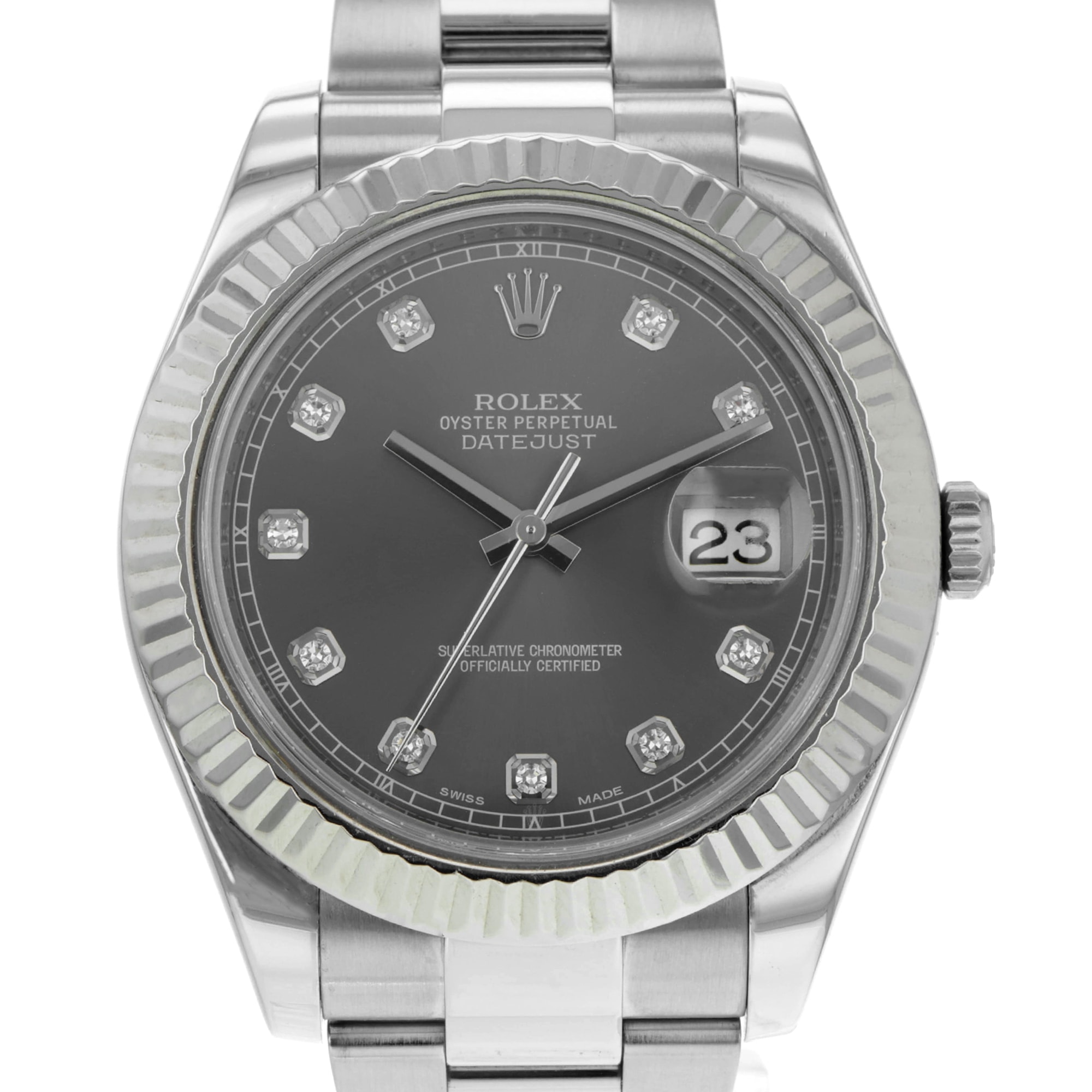 Rolex Datejust 41mm