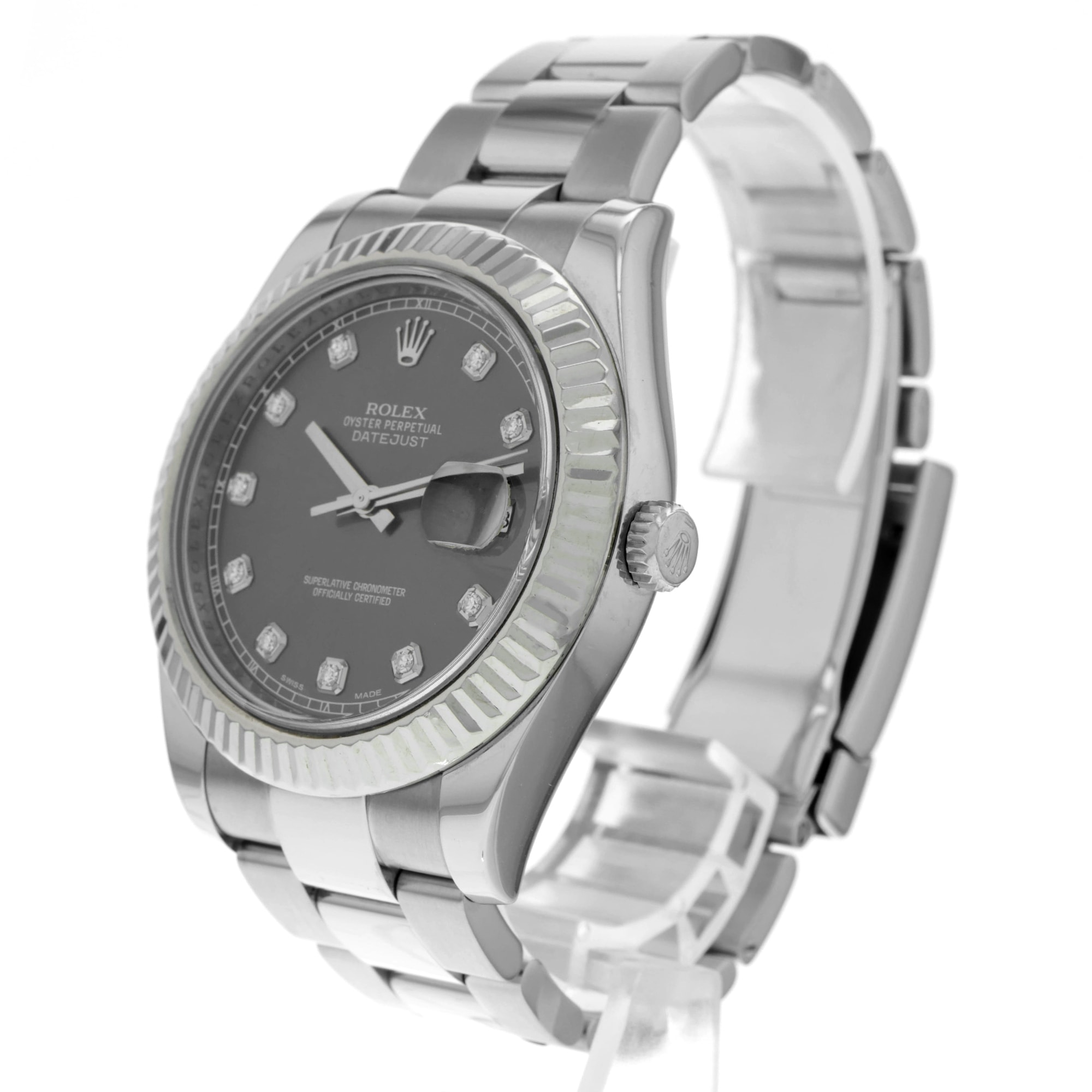 Rolex Datejust 41mm