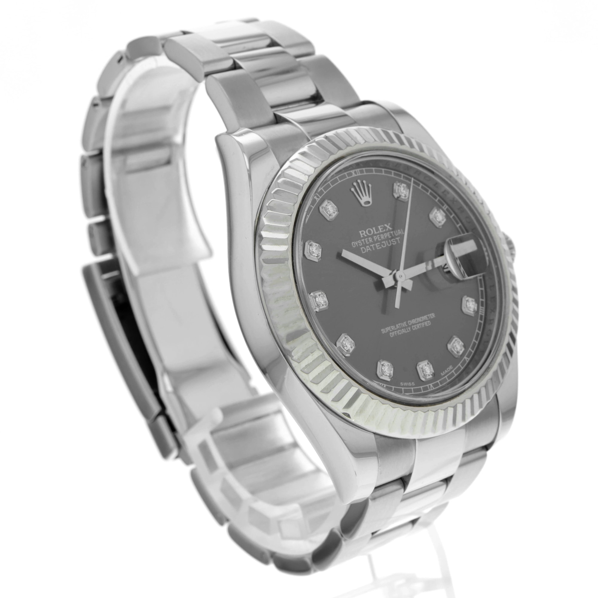 Rolex Datejust 41mm