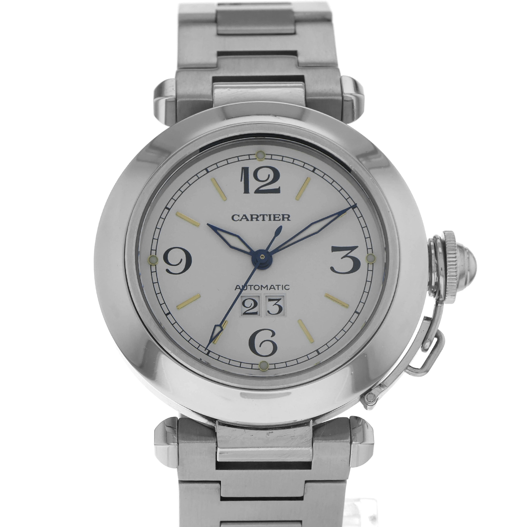 Cartier Pasha C