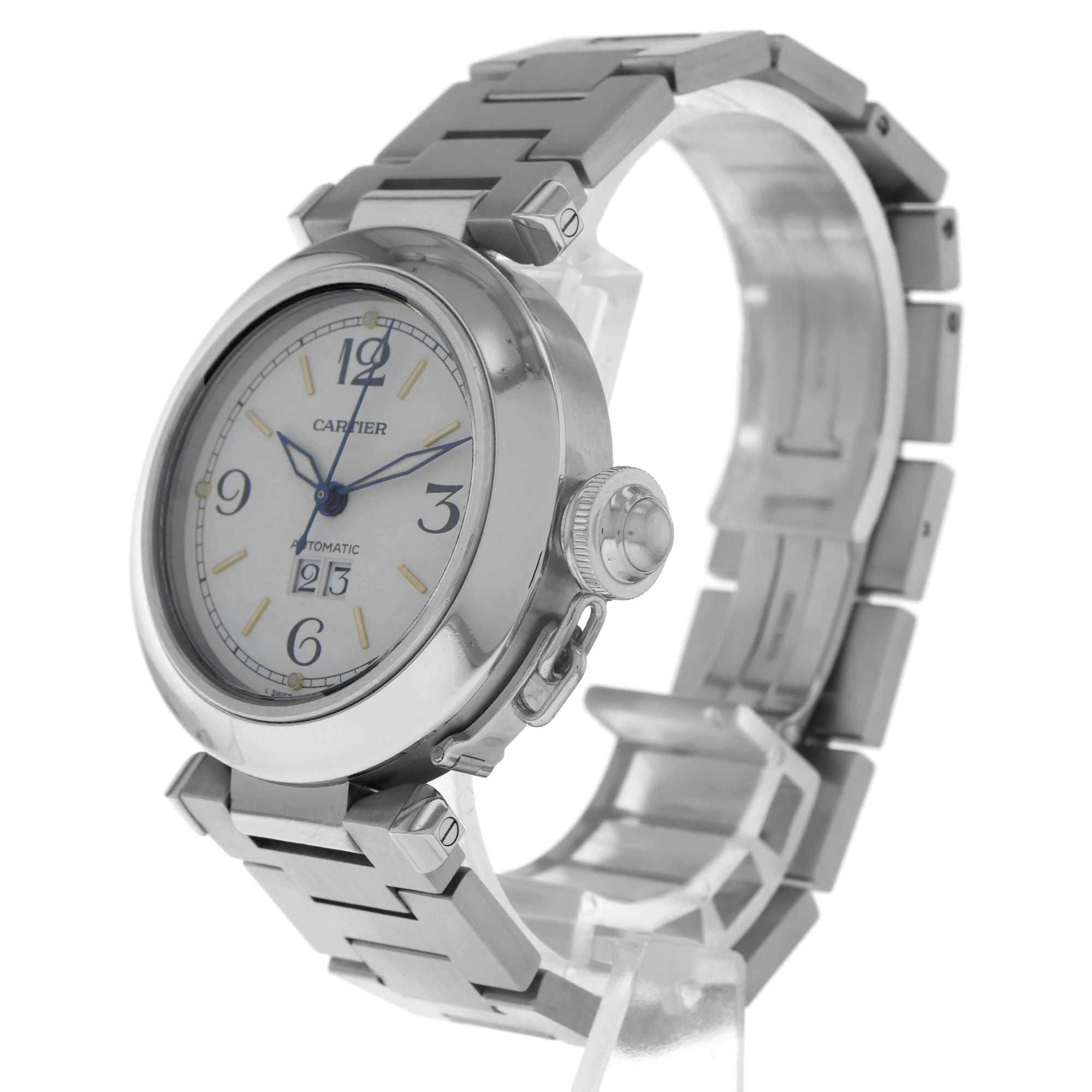 Cartier Pasha C