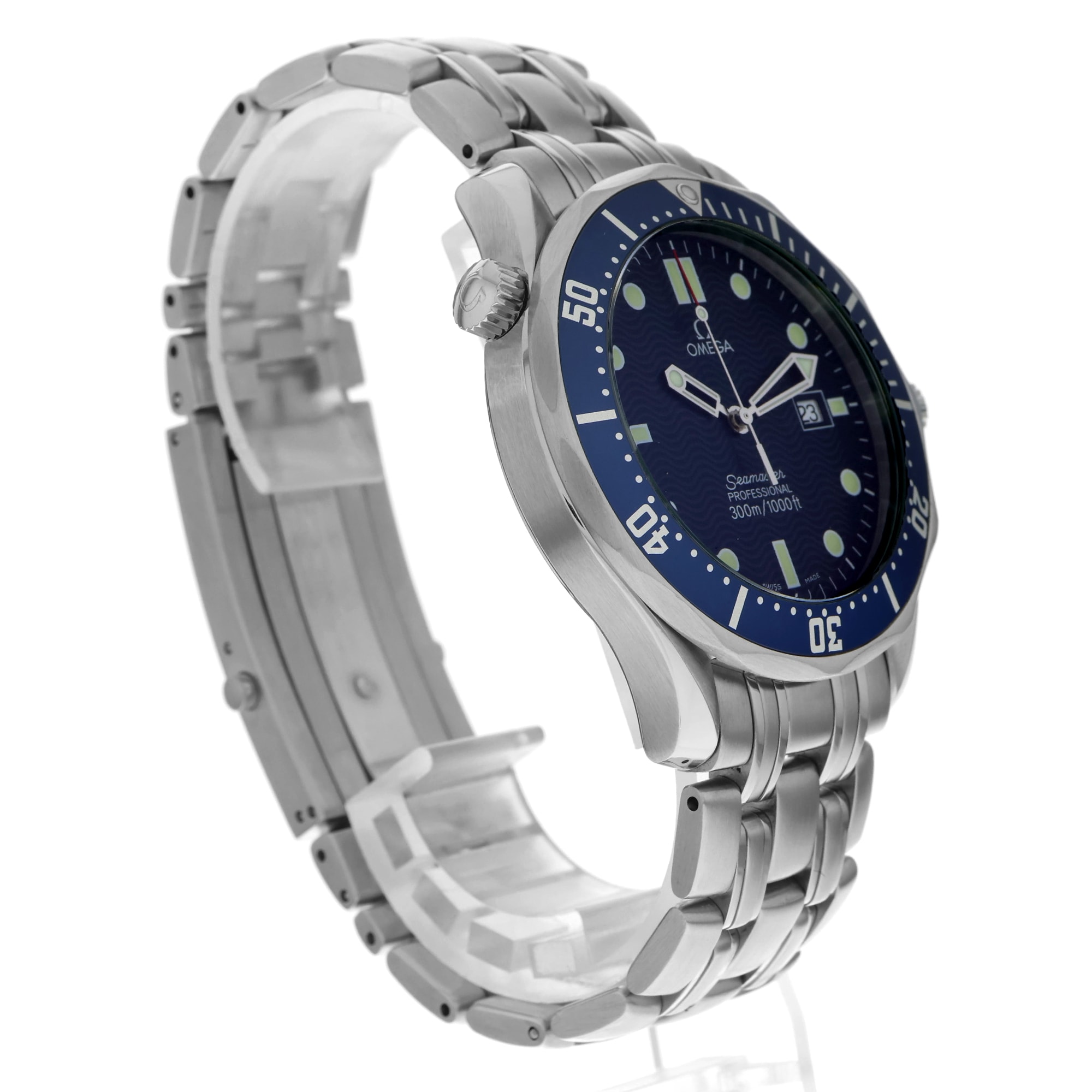 Omega Seamaster Diver 300 M