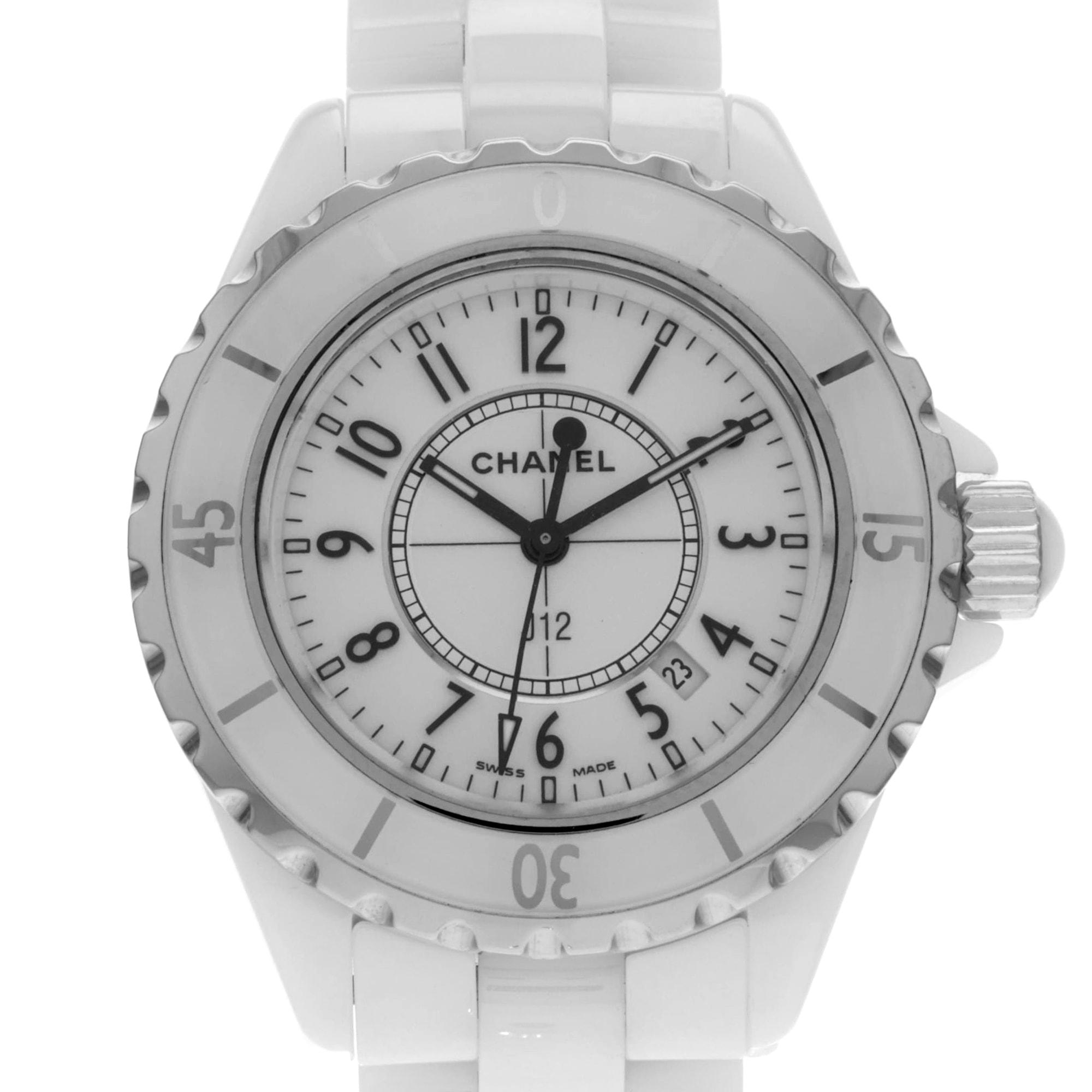 Chanel J12