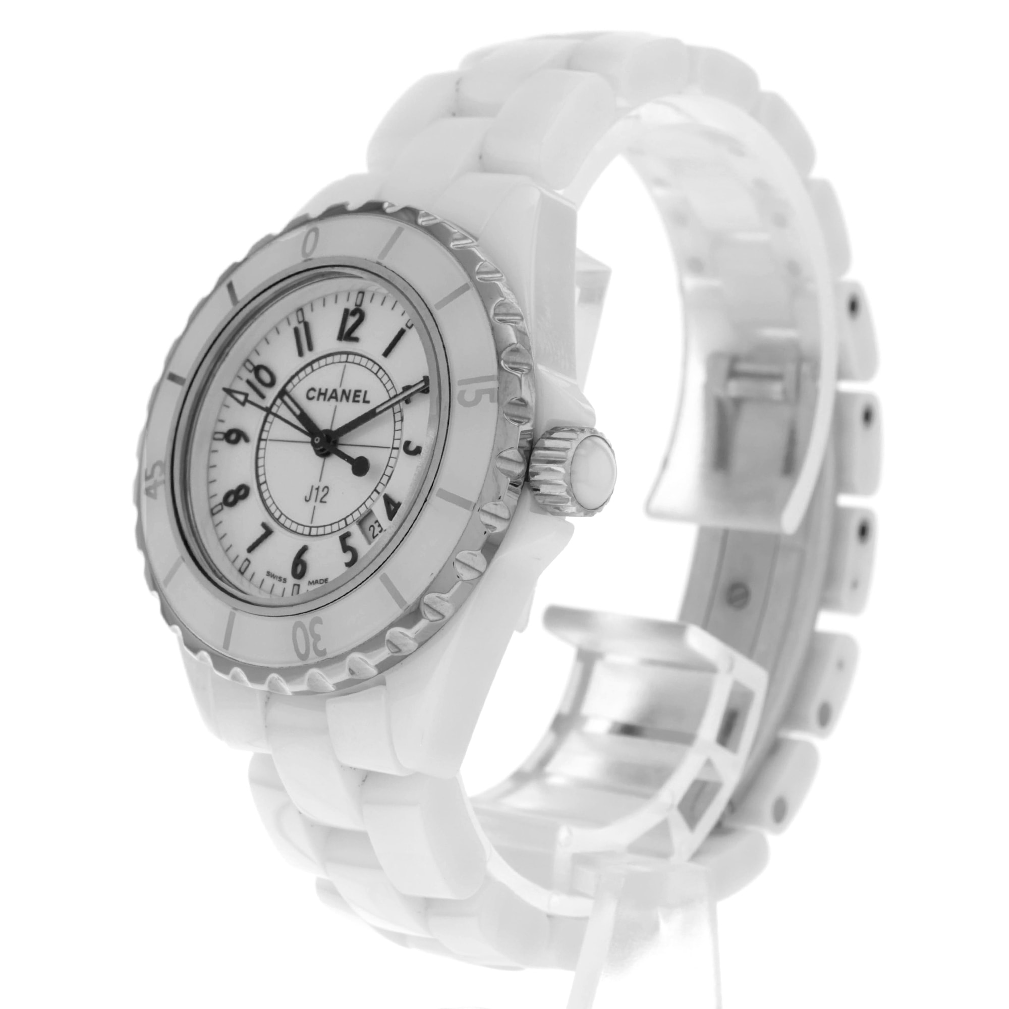 Chanel J12