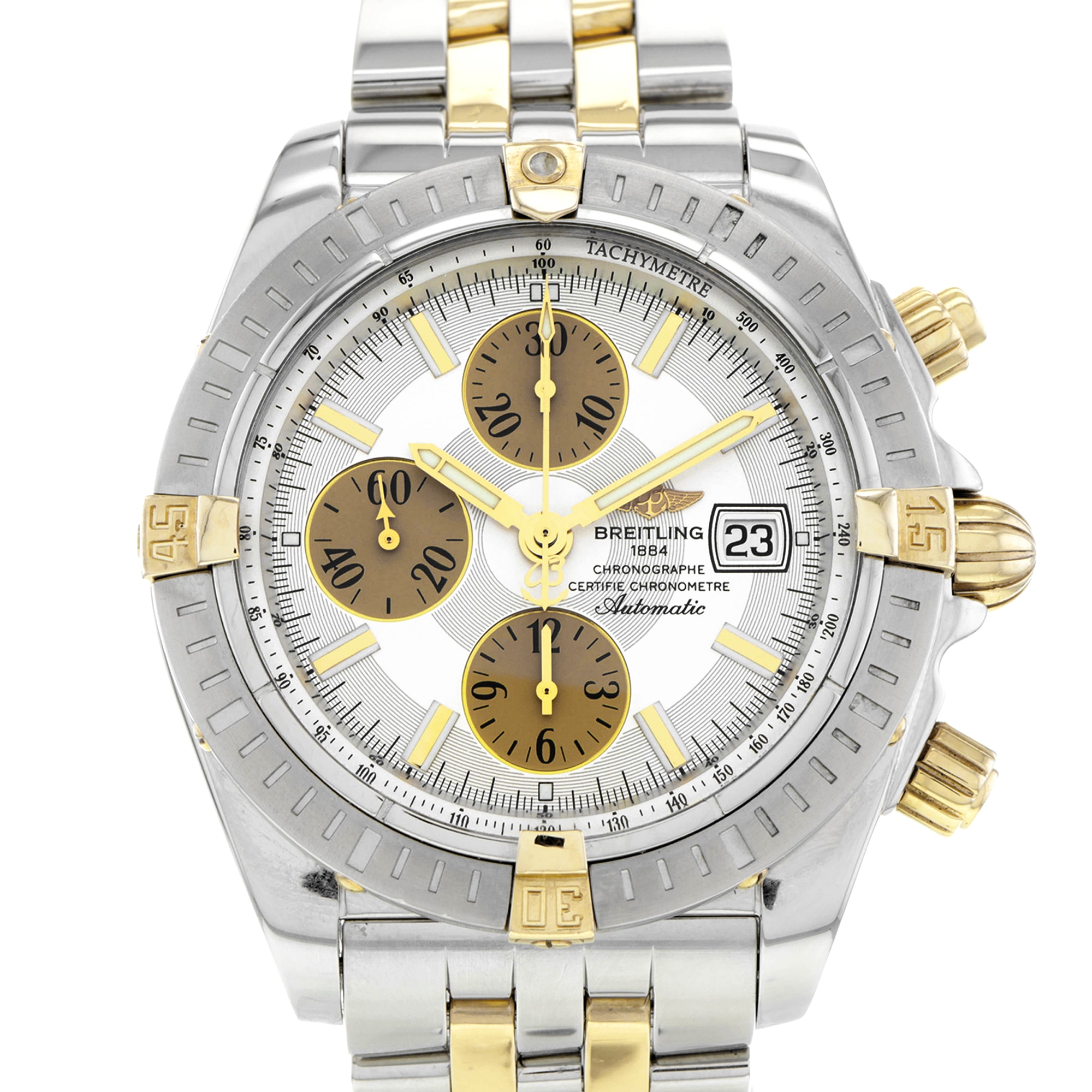 Breitling Chronomat Evolution