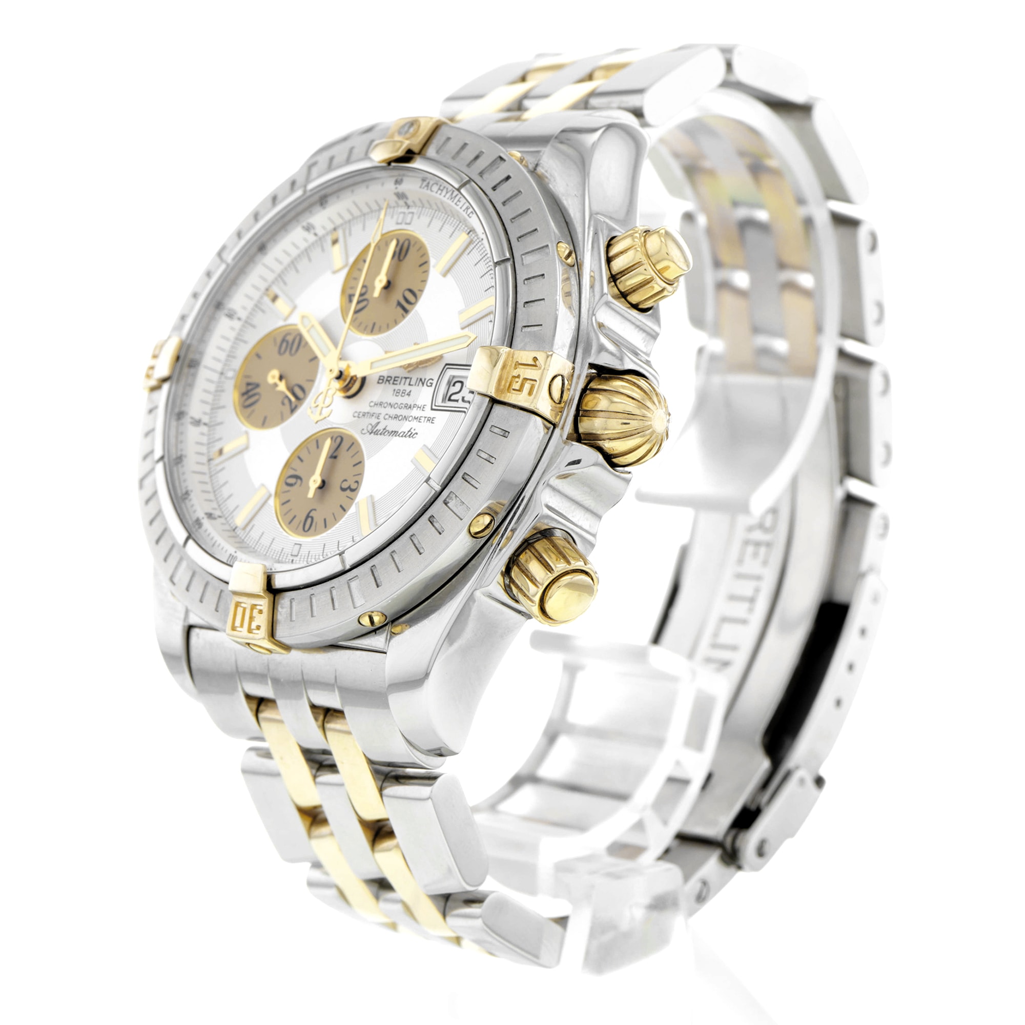 Breitling Chronomat Evolution