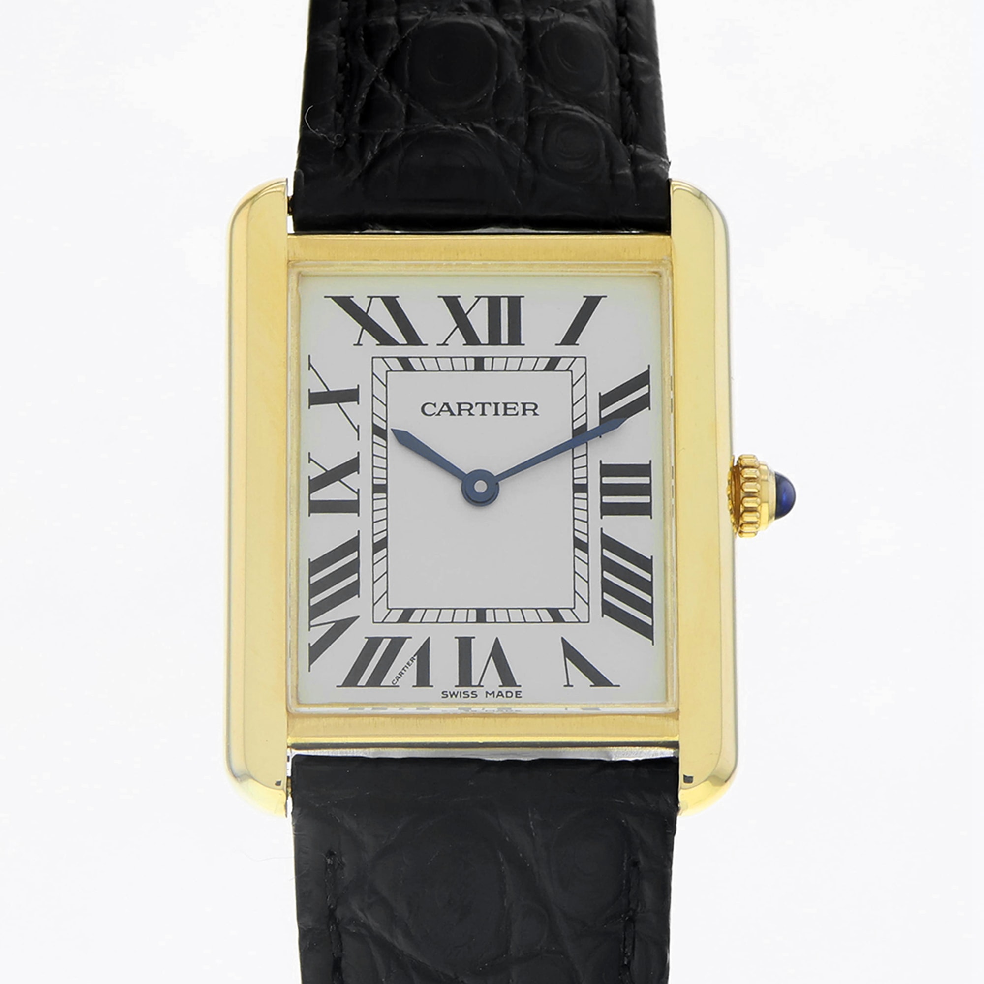 Cartier Tank Solo