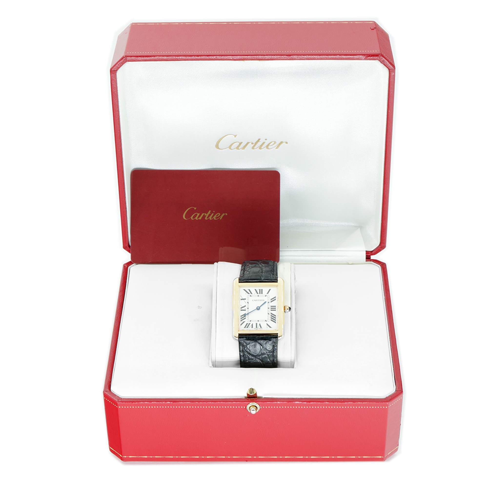 Cartier Tank Solo