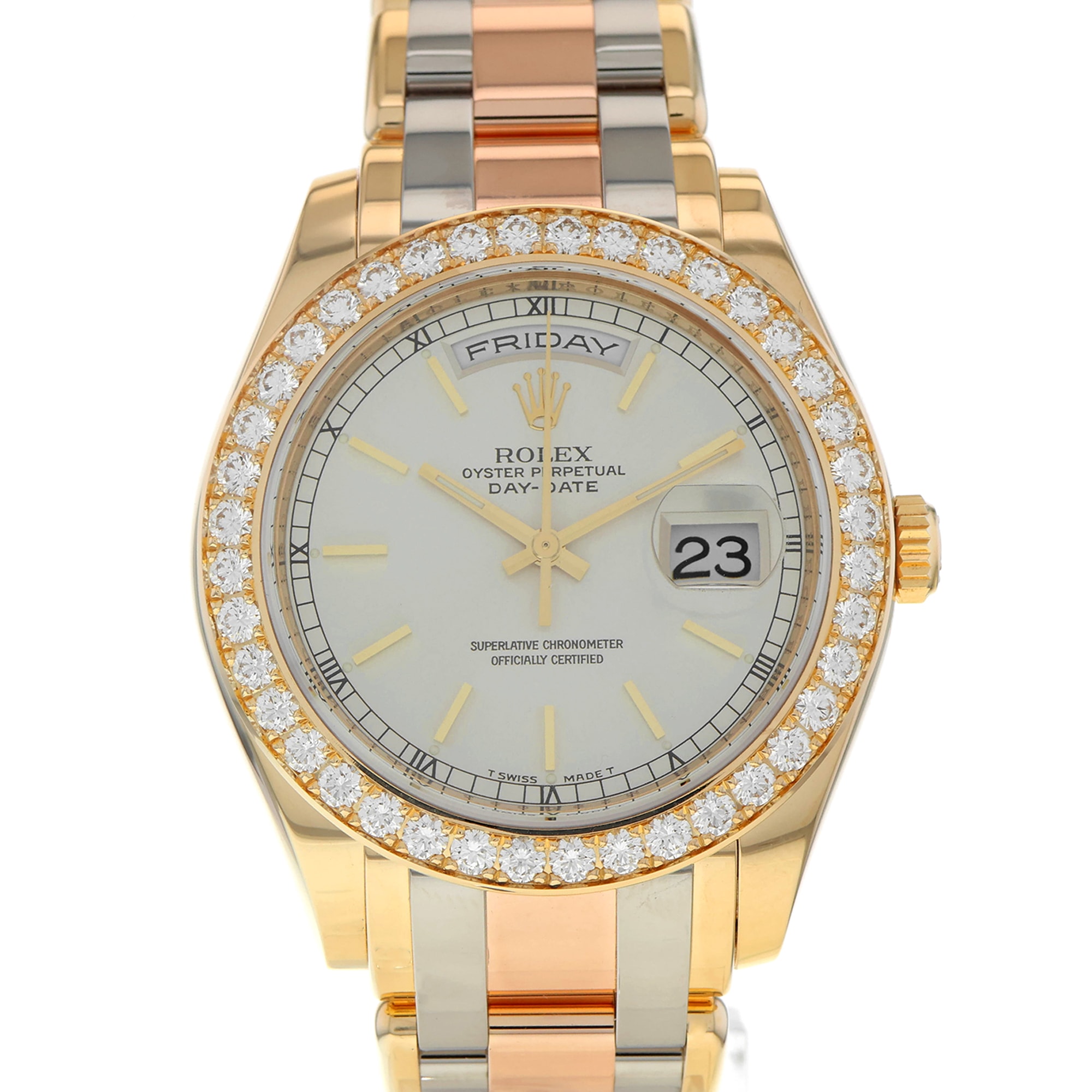 Rolex Day-Date 39mm