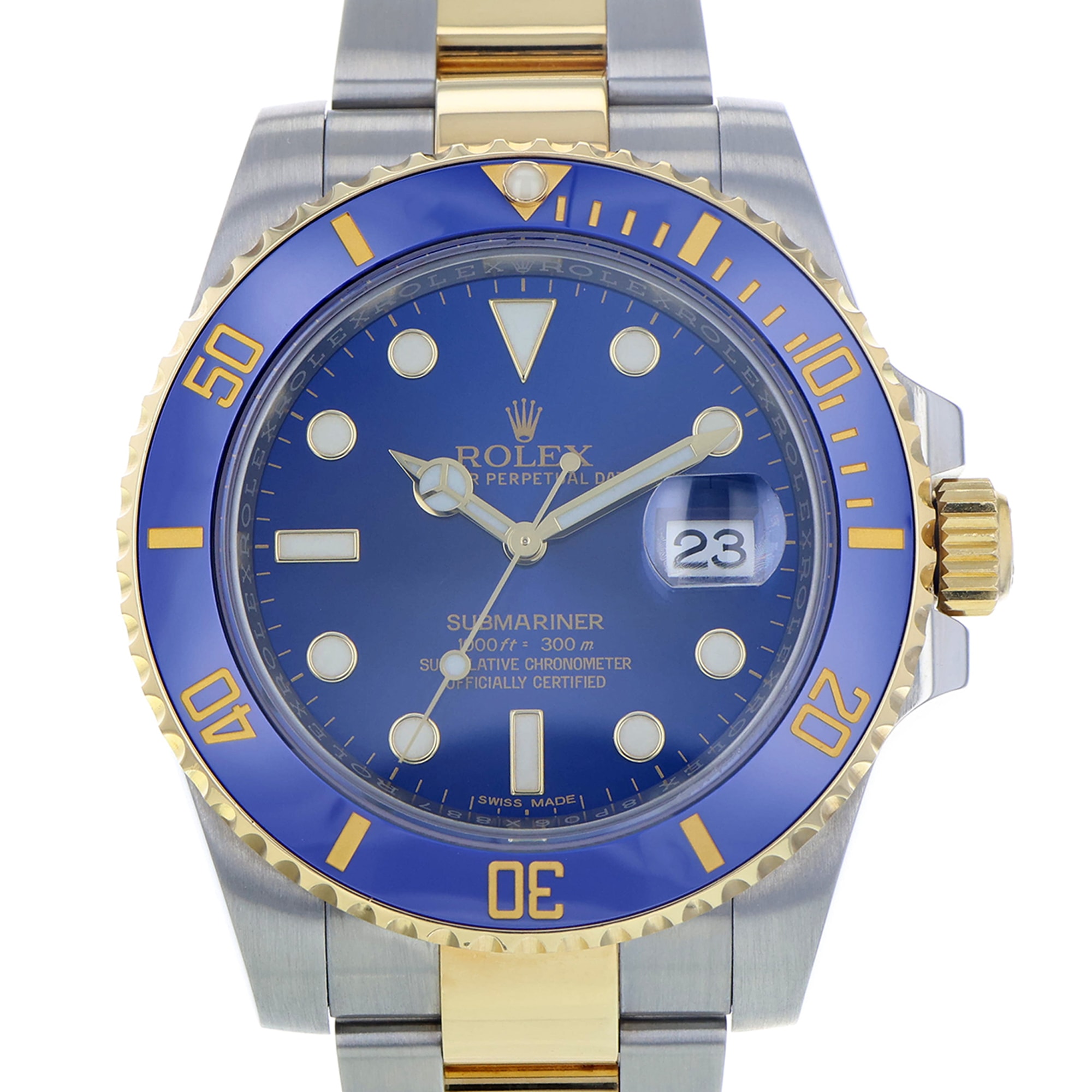 Rolex Submariner Date