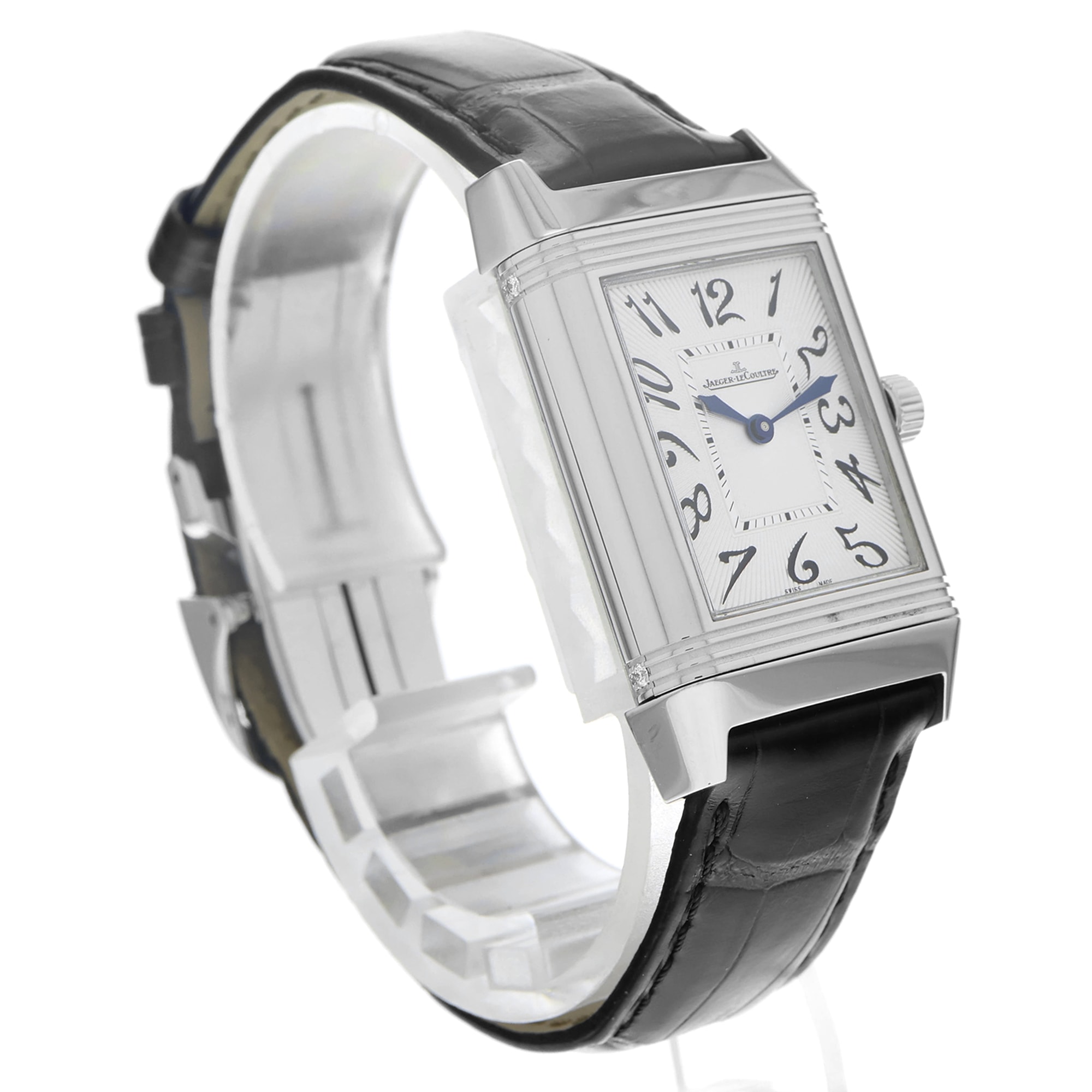Jaeger-LeCoultre Reverso Duette Classique