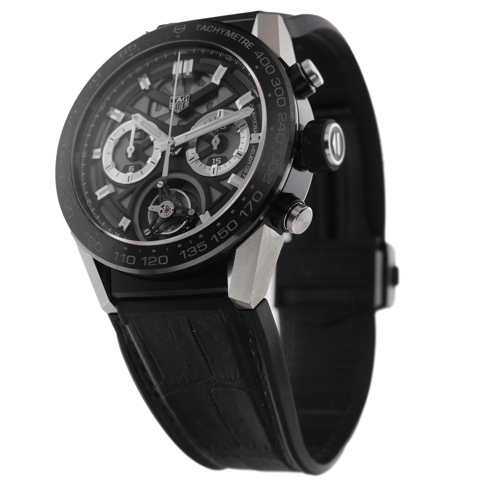 TAG Heuer Carrera Heuer-02T