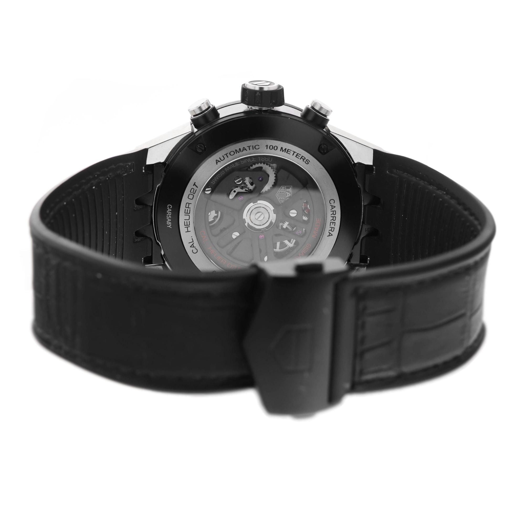 TAG Heuer Carrera Heuer-02T