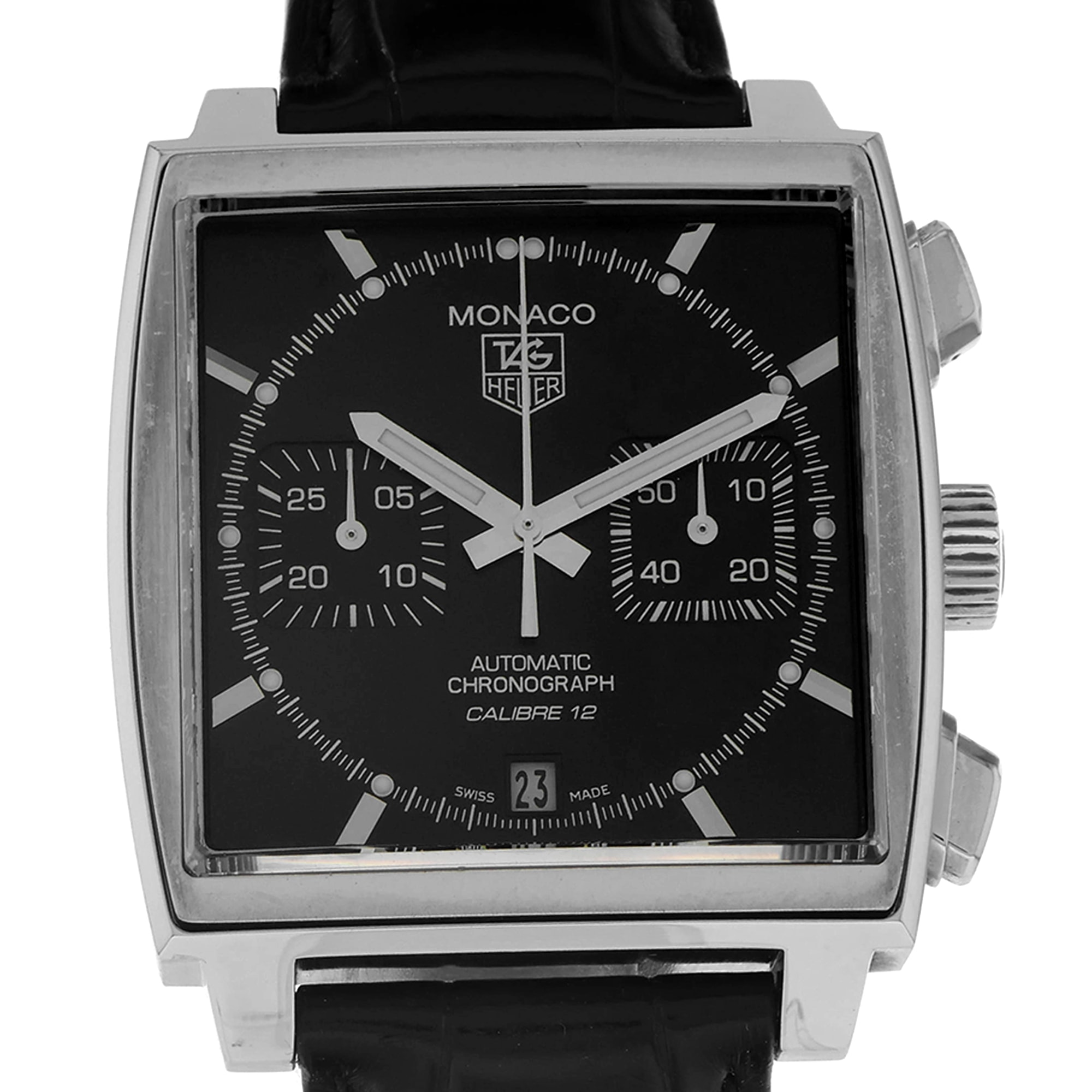 TAG Heuer Monaco Calibre 12