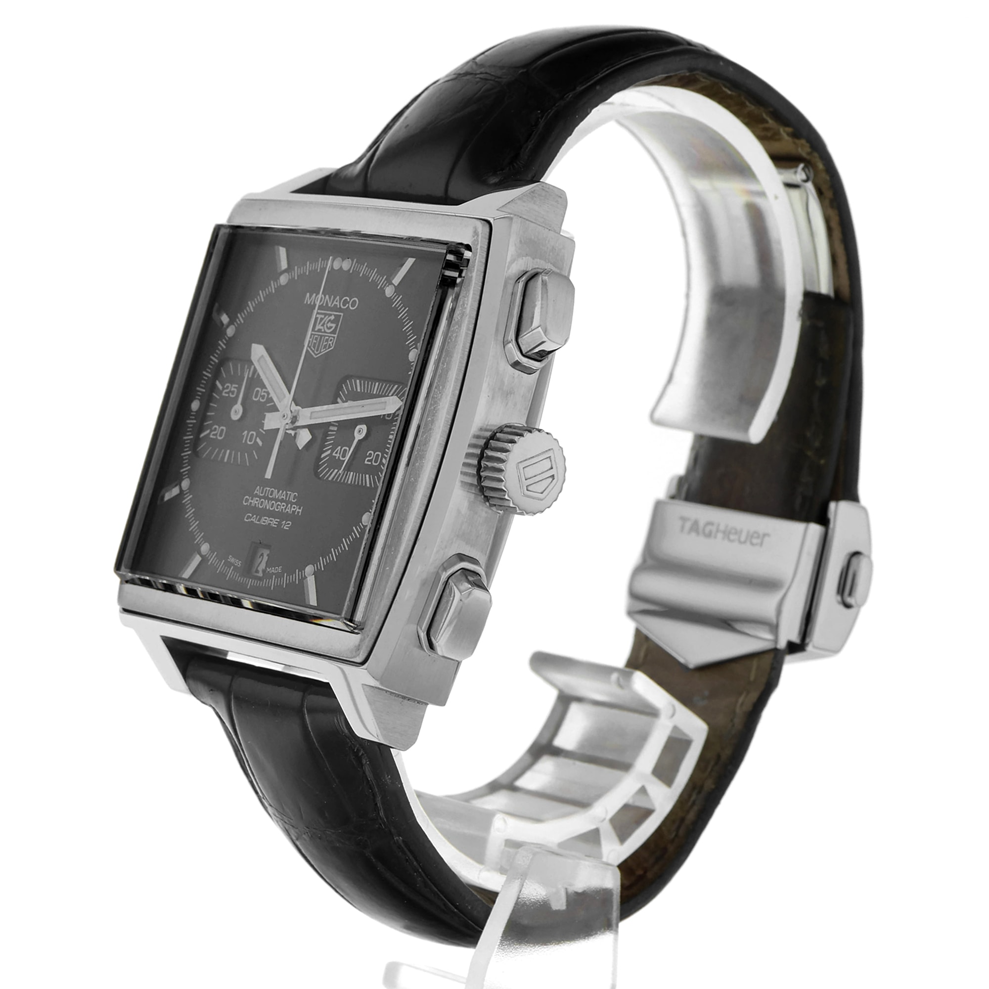 TAG Heuer Monaco Calibre 12