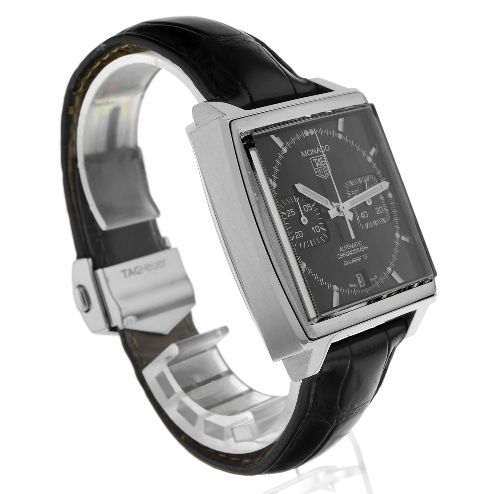 TAG Heuer Monaco Calibre 12