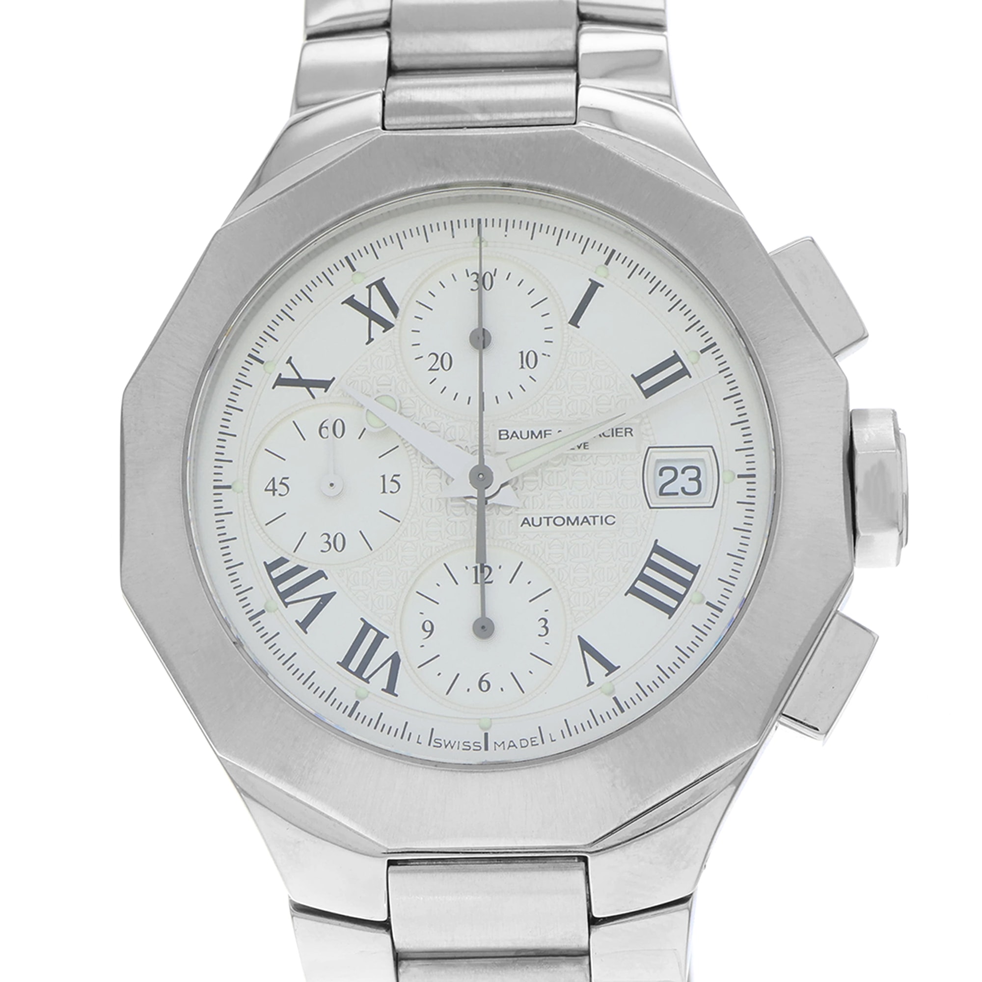 Baume & Mercier Riviera
