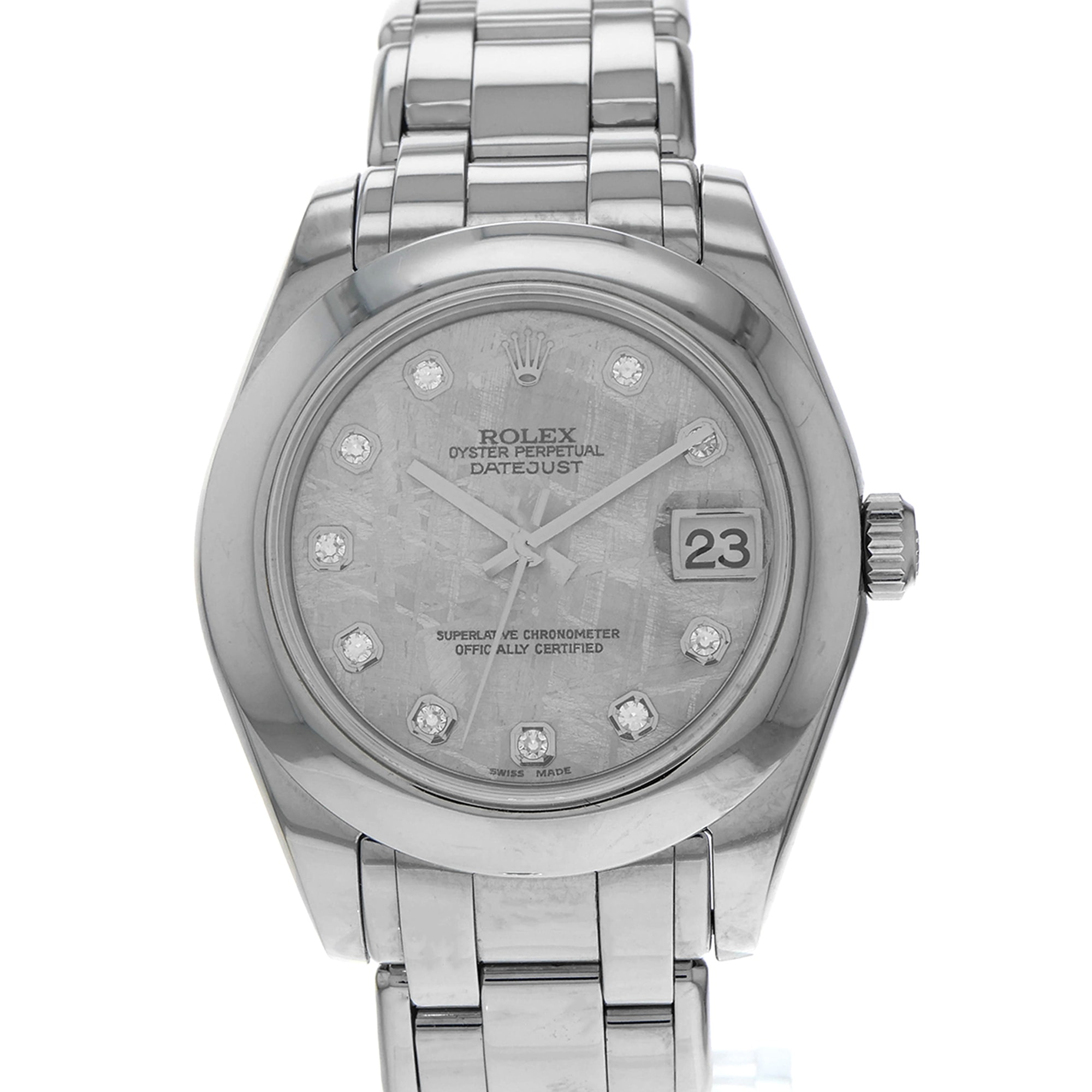 Rolex Lady-Datejust Pearlmaster