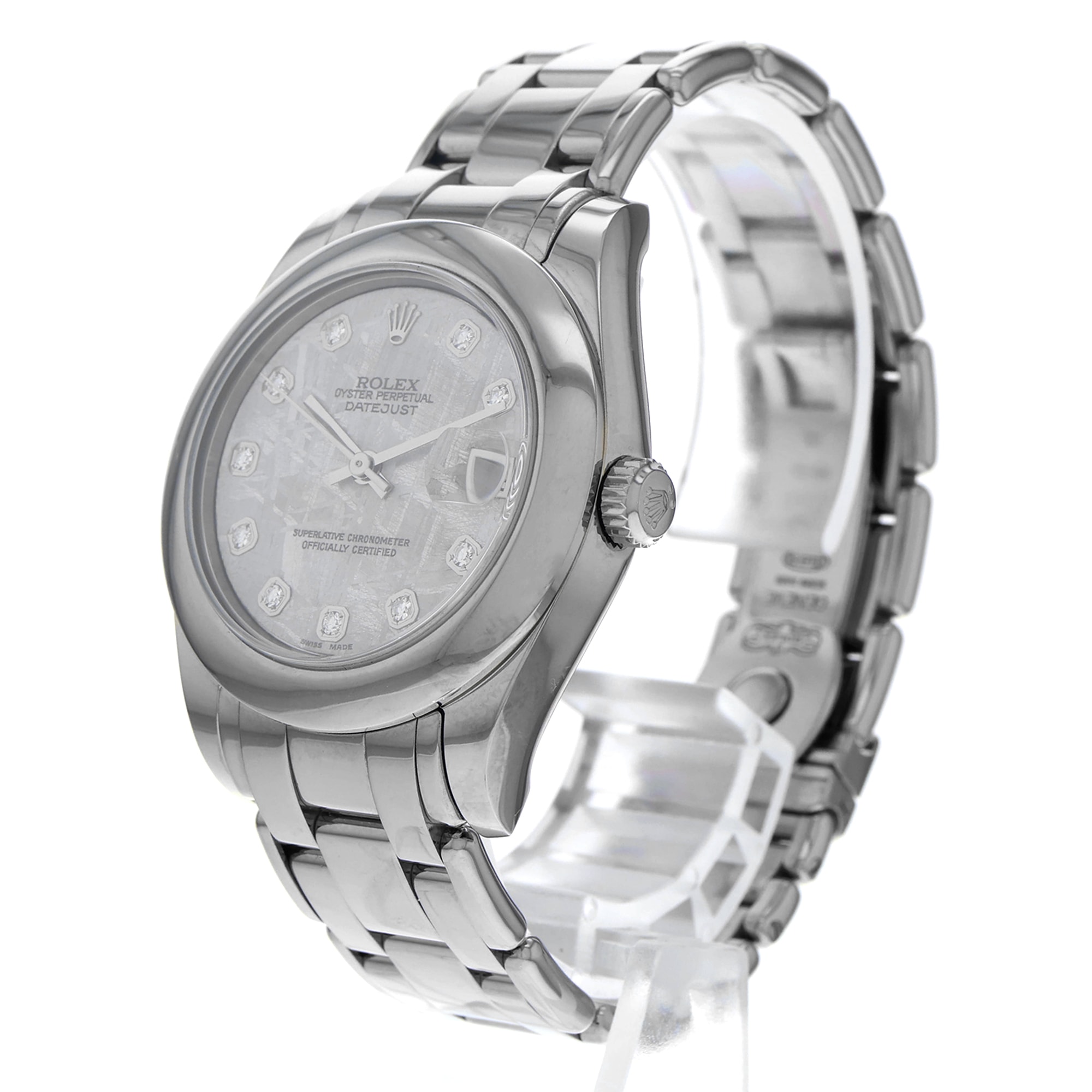 Rolex Lady-Datejust Pearlmaster